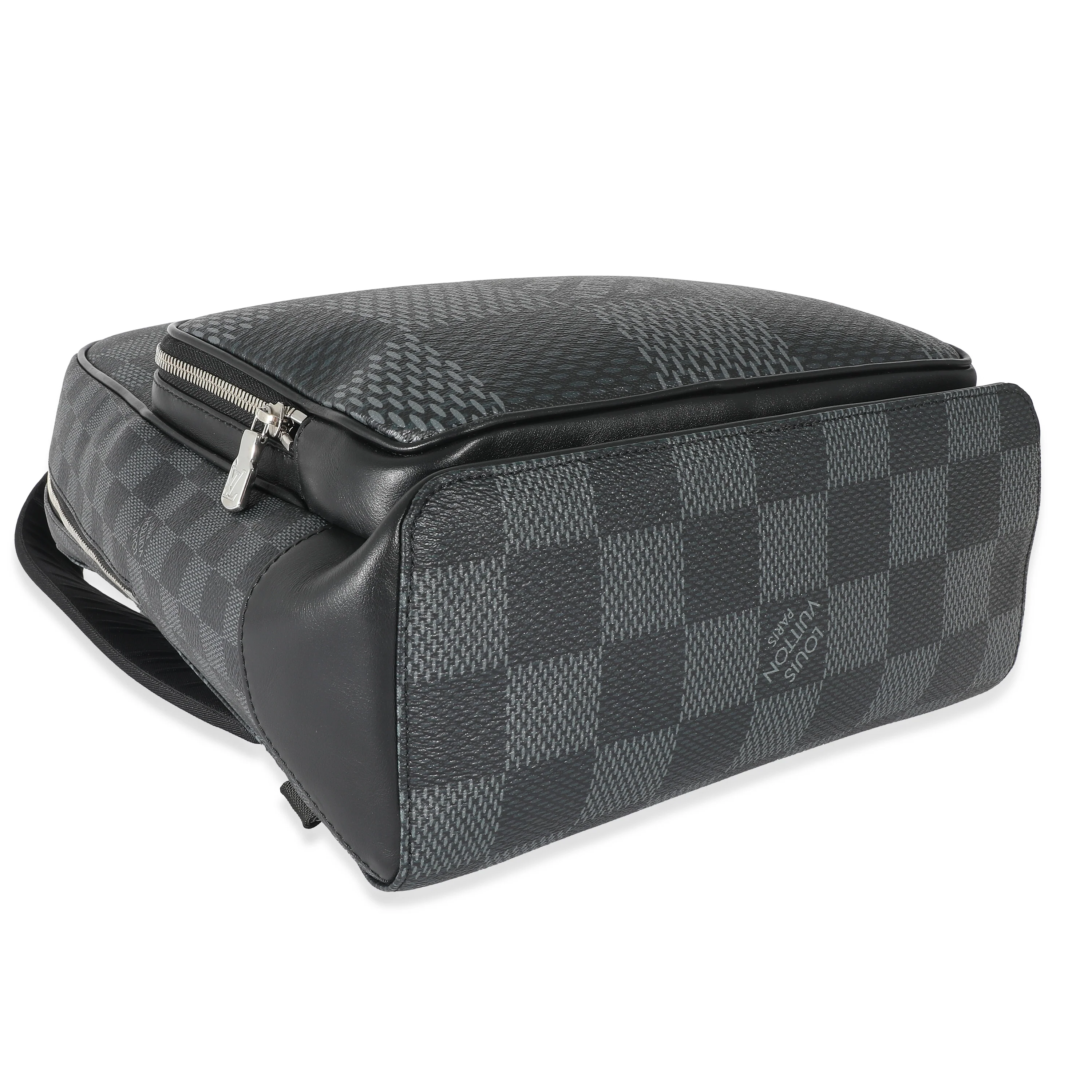 Damier Graphite Canvas Campus Backpack - Image 6