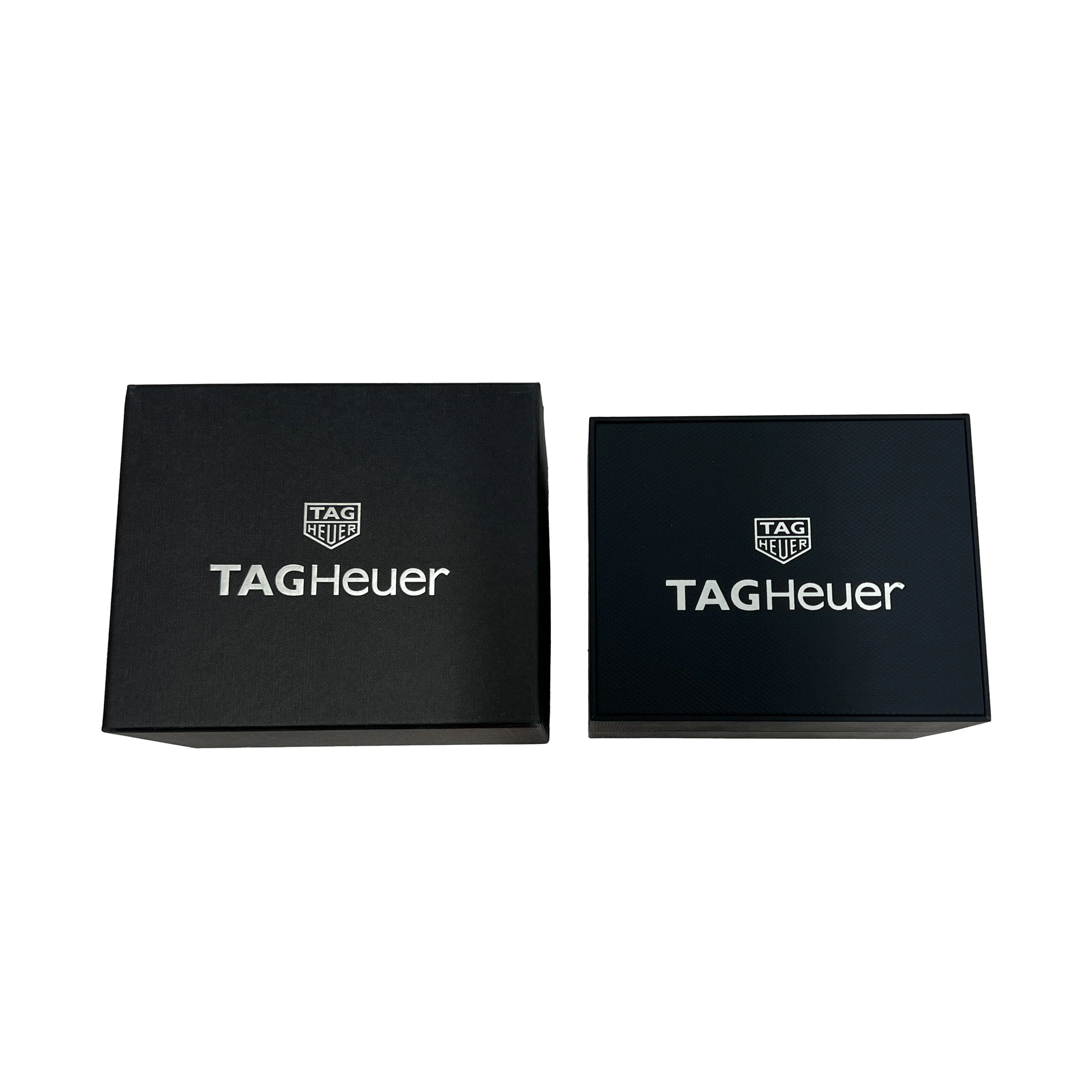 Tag Heuer Link Calibre 5 WBC2110.BA0603 Mens Watch in  Stainless Steel - Image 5