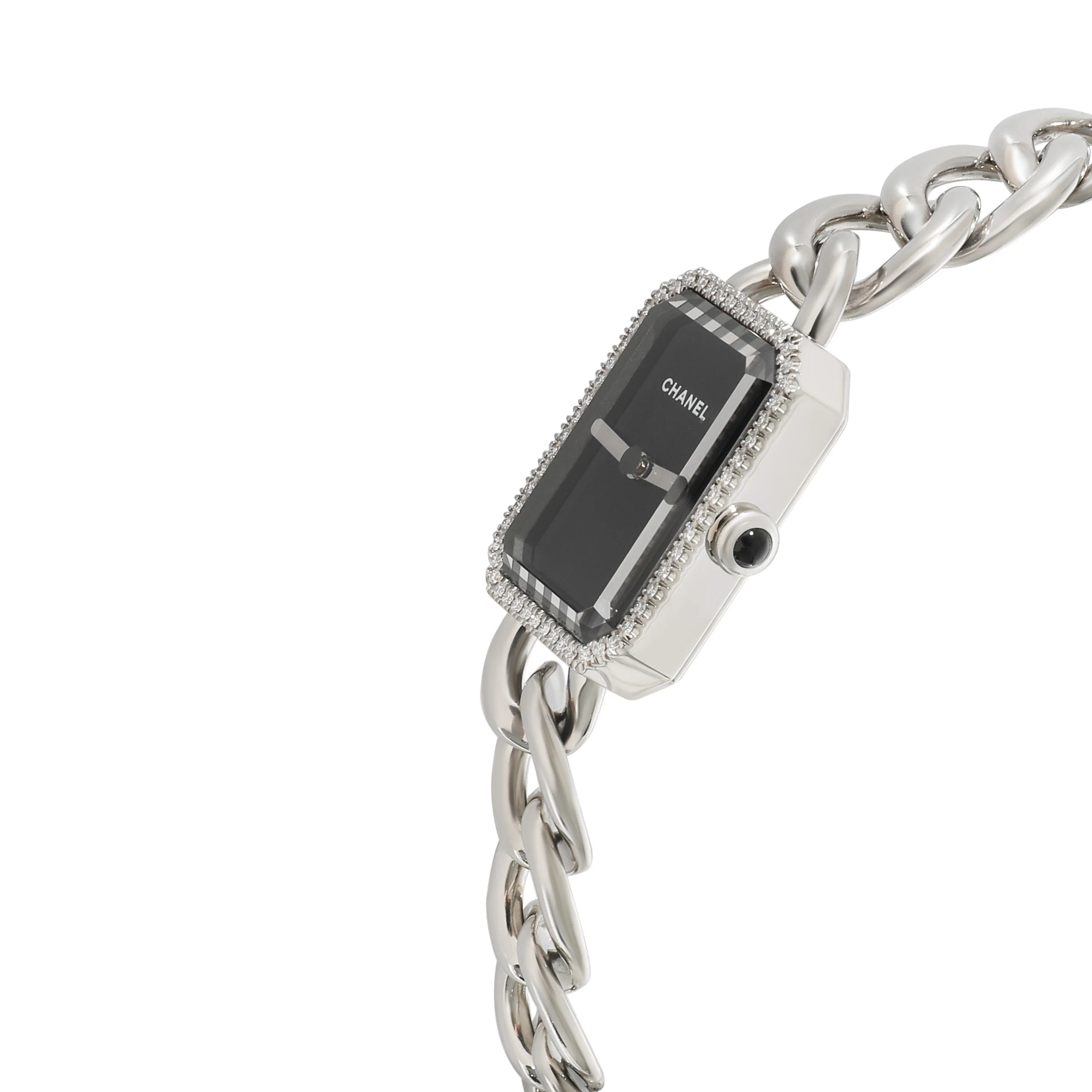 Premiere Chaine H3252 Womens Watch in Stainless Steel - Image 3