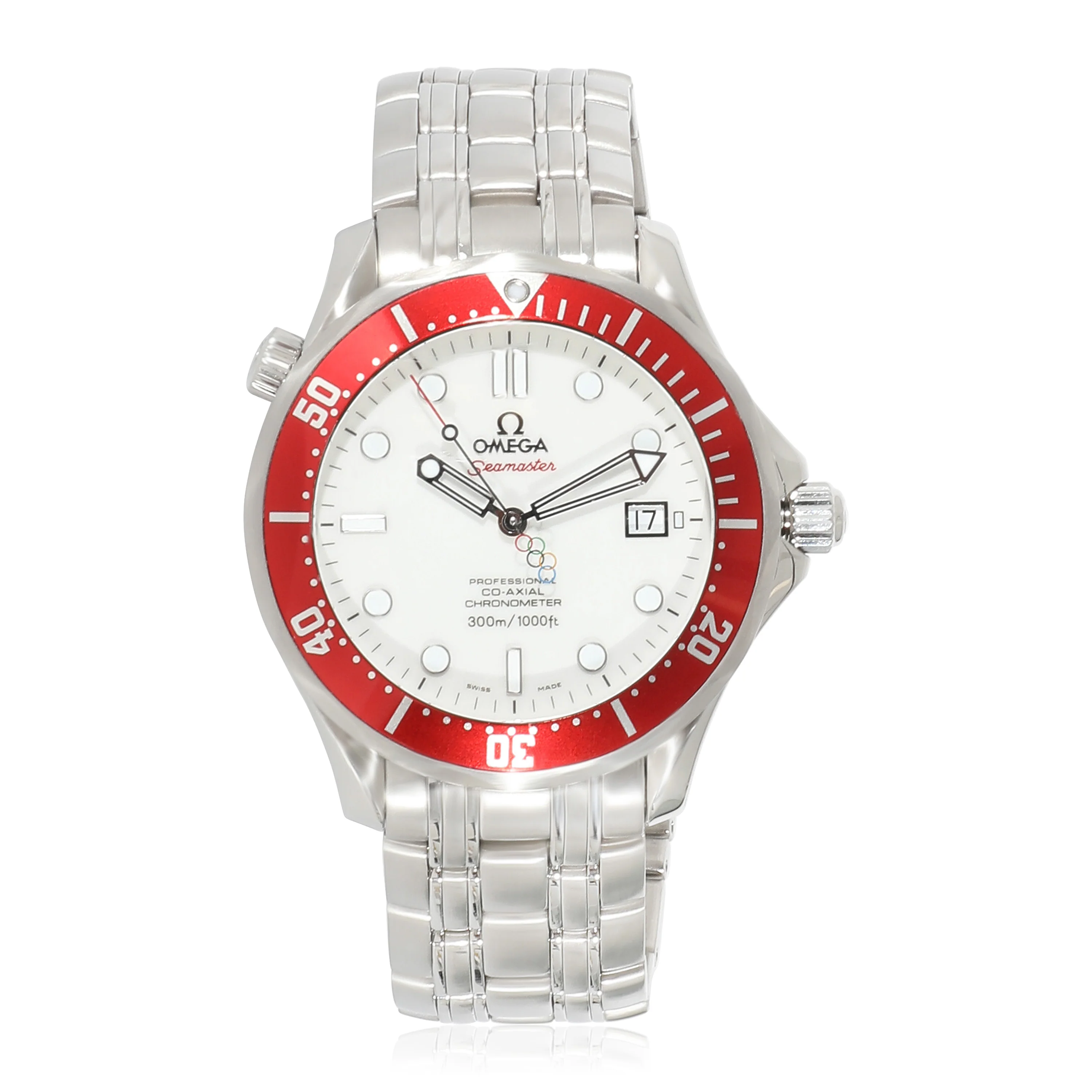 Omega Seamaster Diver Vancouver 212.30.41.20.04.001 Mens Watch - Image 5