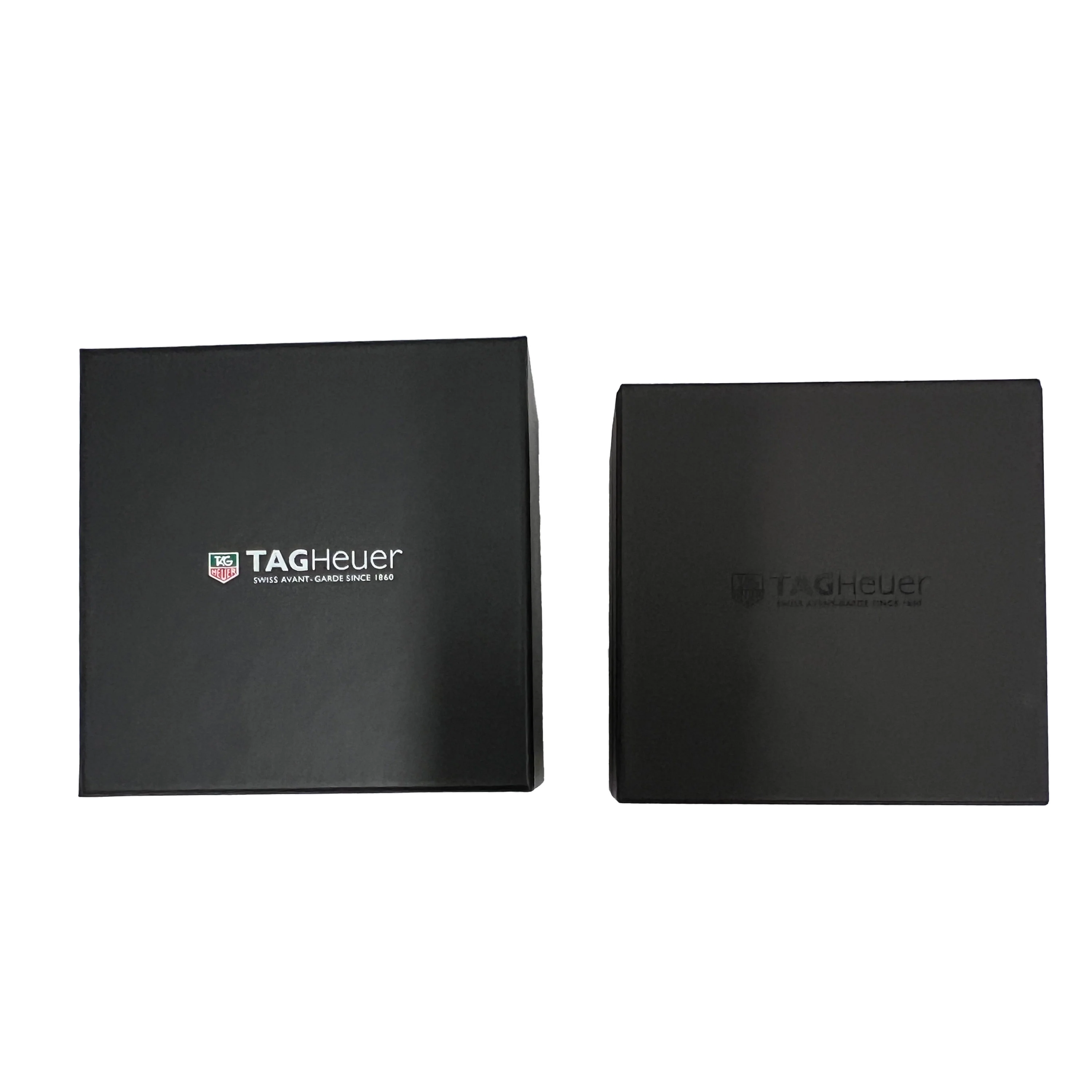 Tag Heuer Carrera Calibre 01 CAR20IT.BA0766 Mens Watch in Stainless Steel/Cera - Image 4