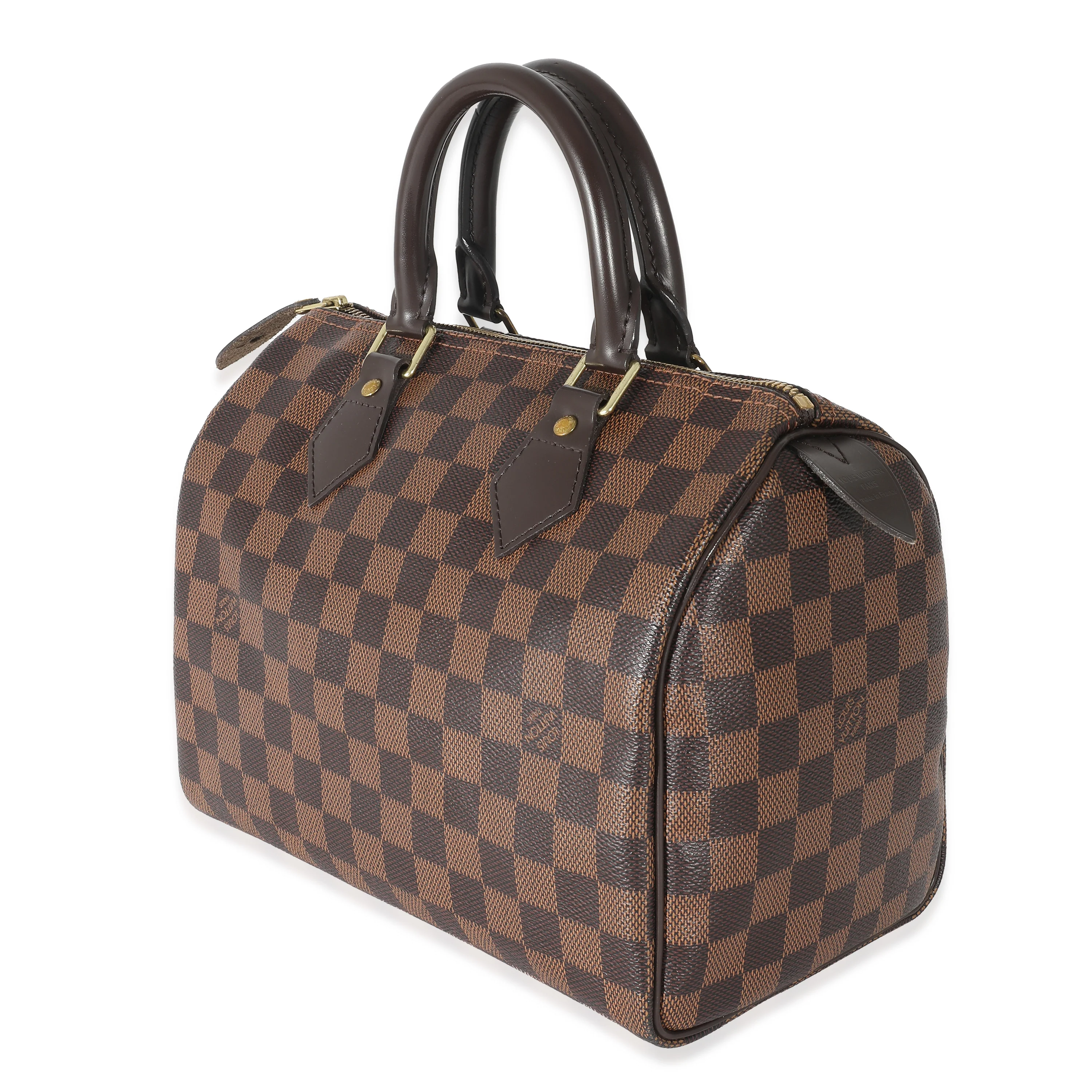 Louis Vuitton Damier Ebene Canvas Speedy 25 - Image 2
