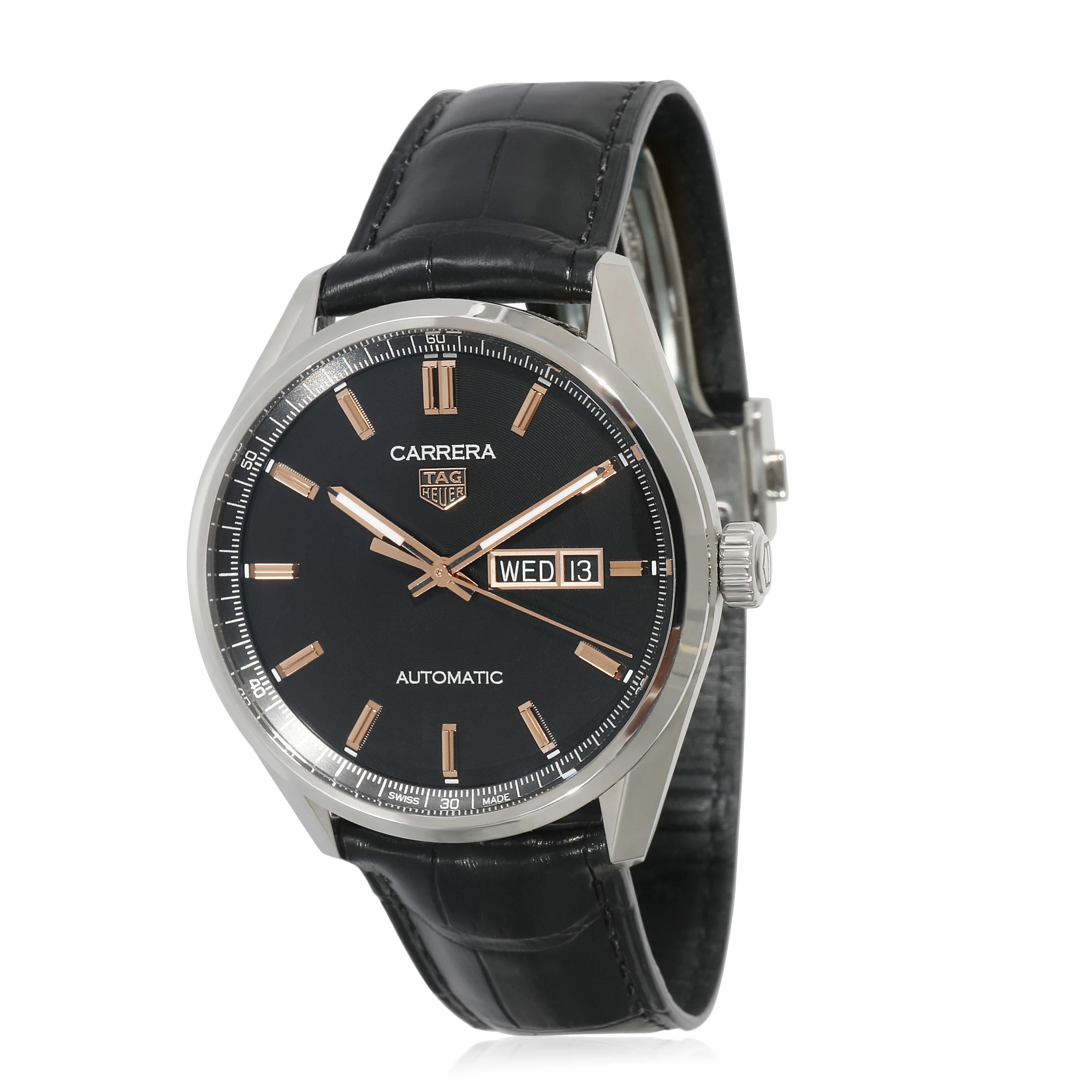 Carrera WBN2013.FC6503 Mens Watch in Stainless Steel
