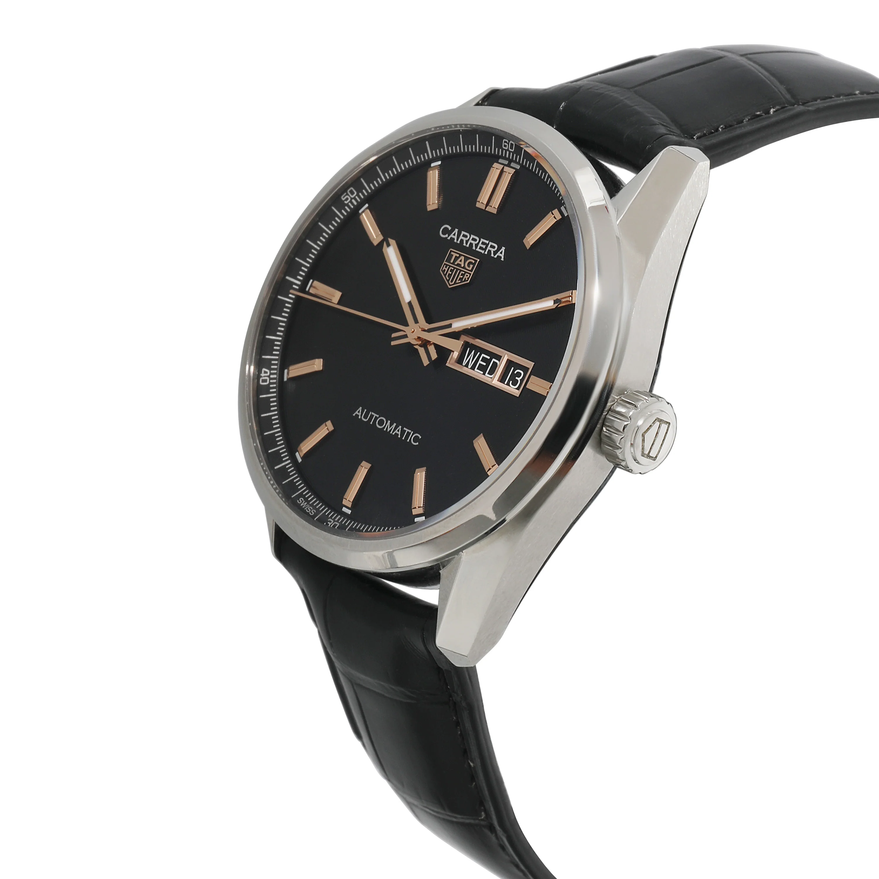 Carrera WBN2013.FC6503 Mens Watch in Stainless Steel - Image 3