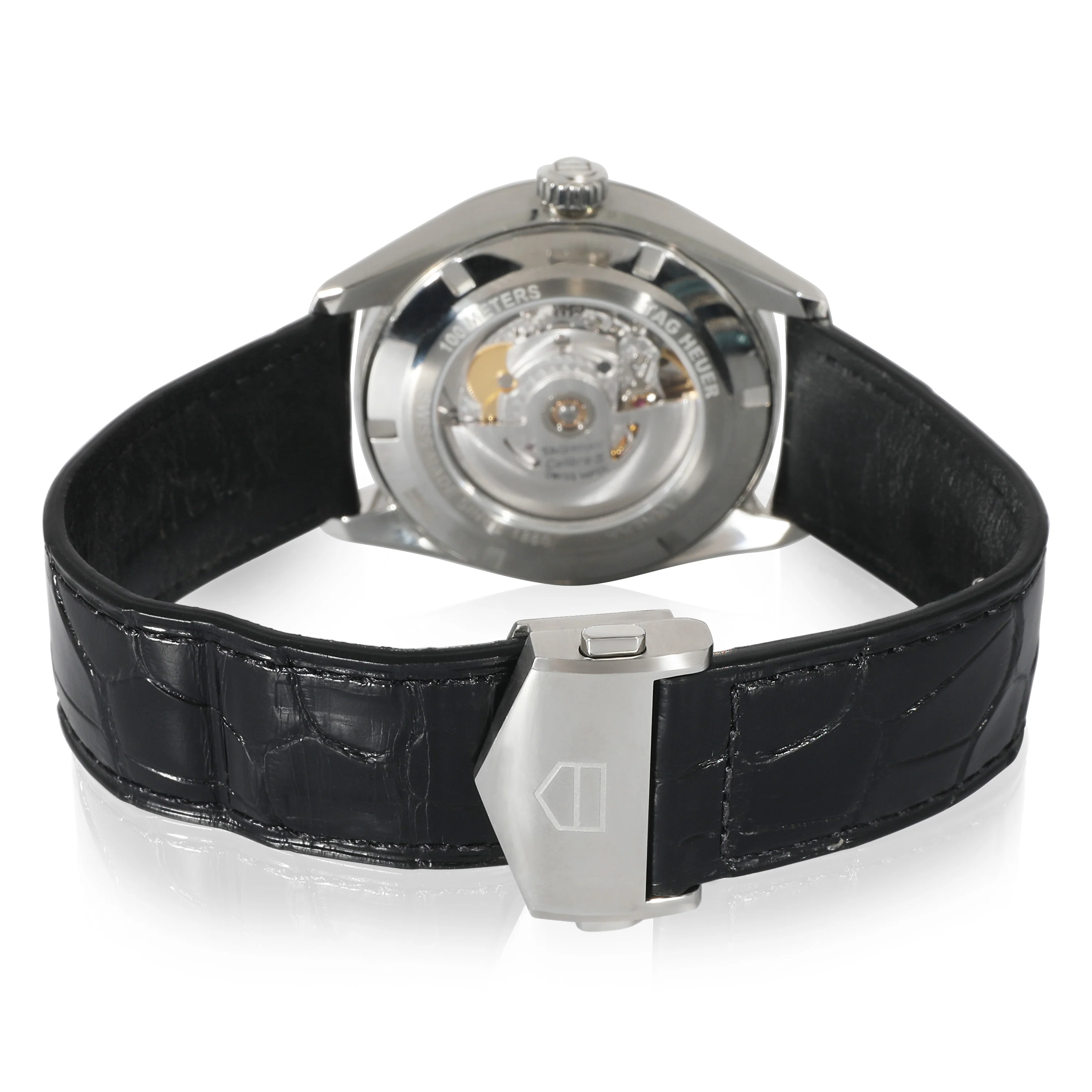 Carrera WBN2013.FC6503 Mens Watch in Stainless Steel - Image 4