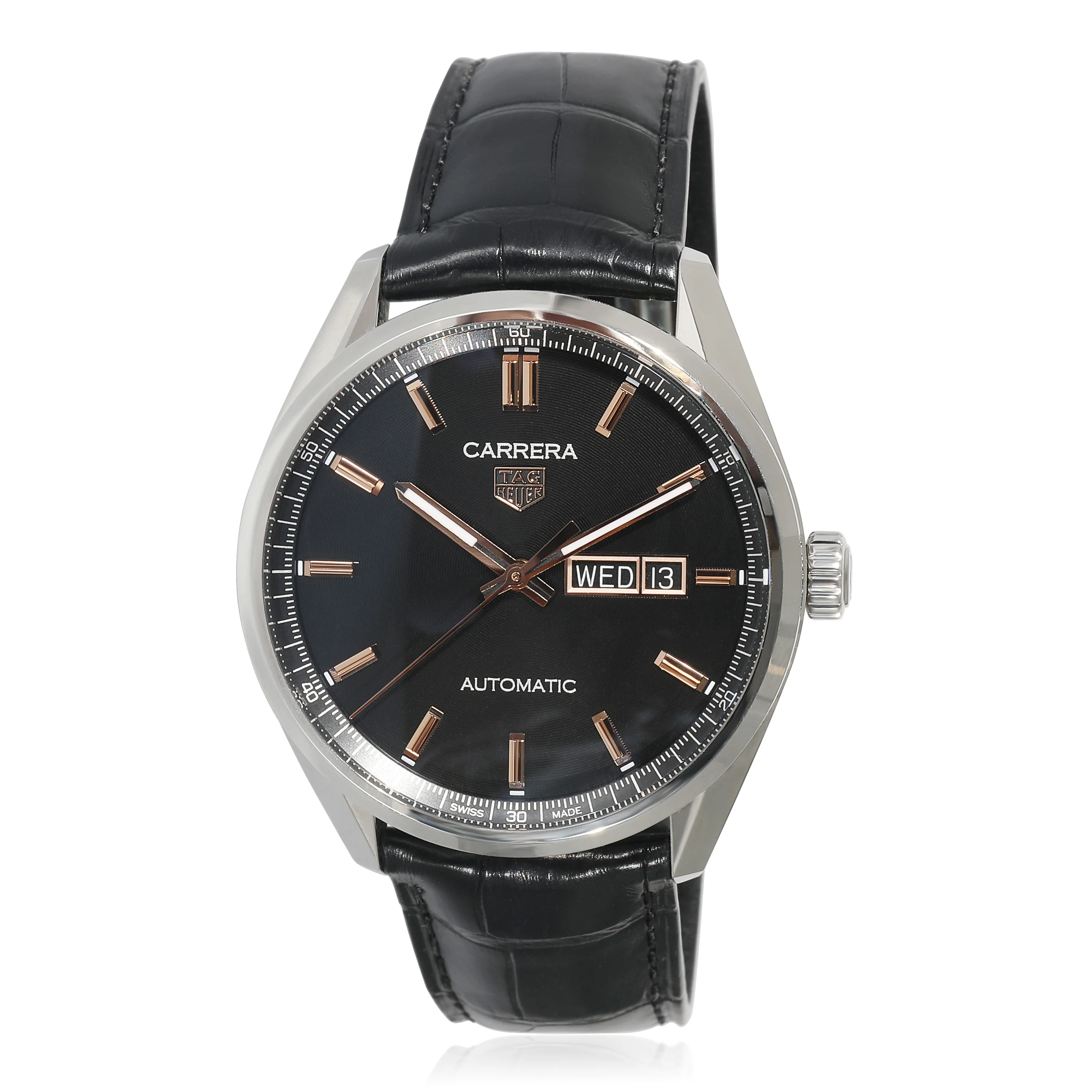 Carrera WBN2013.FC6503 Mens Watch in Stainless Steel - Image 6