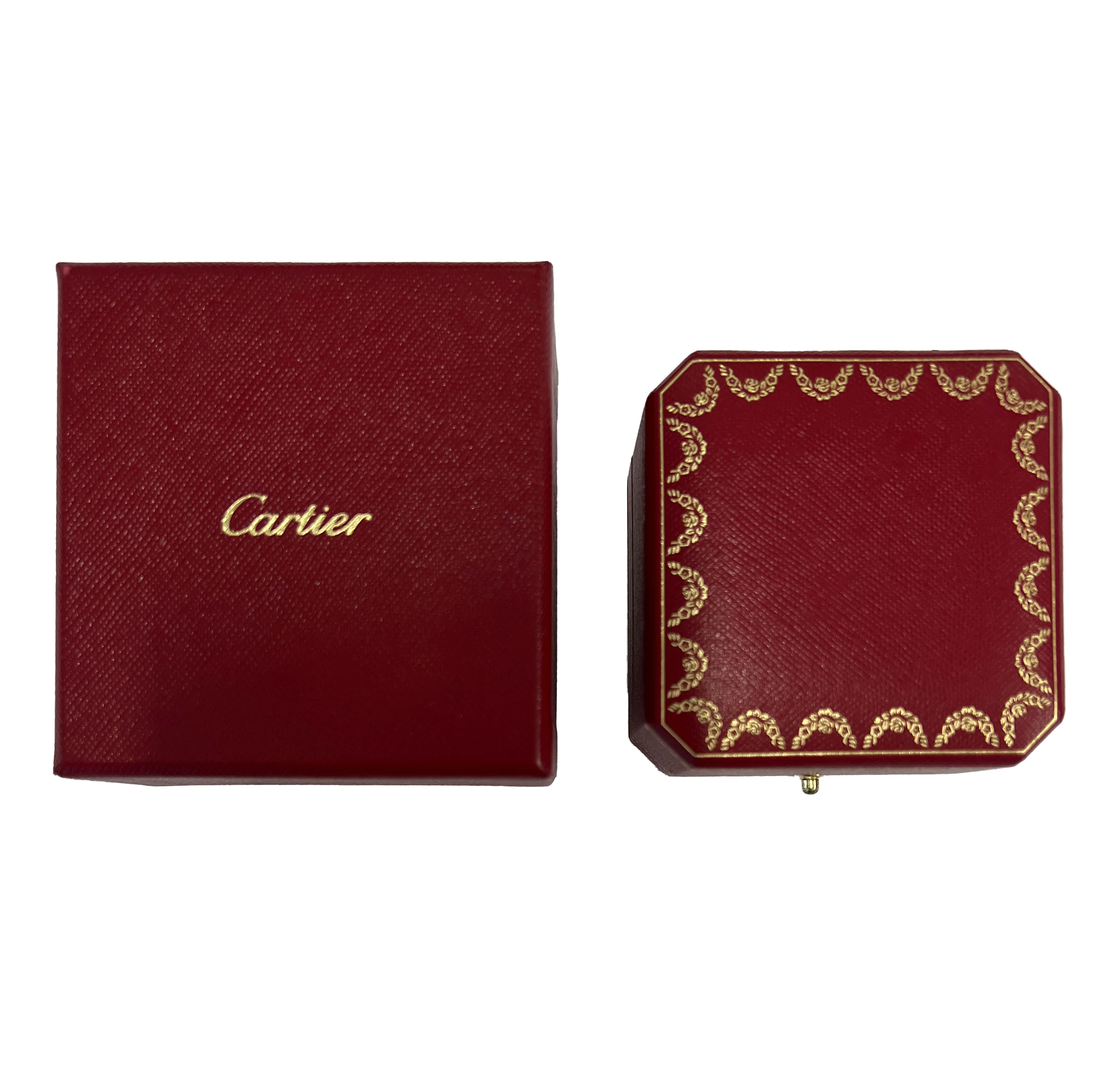 Cartier Love Ring in 18k White Gold - Image 4