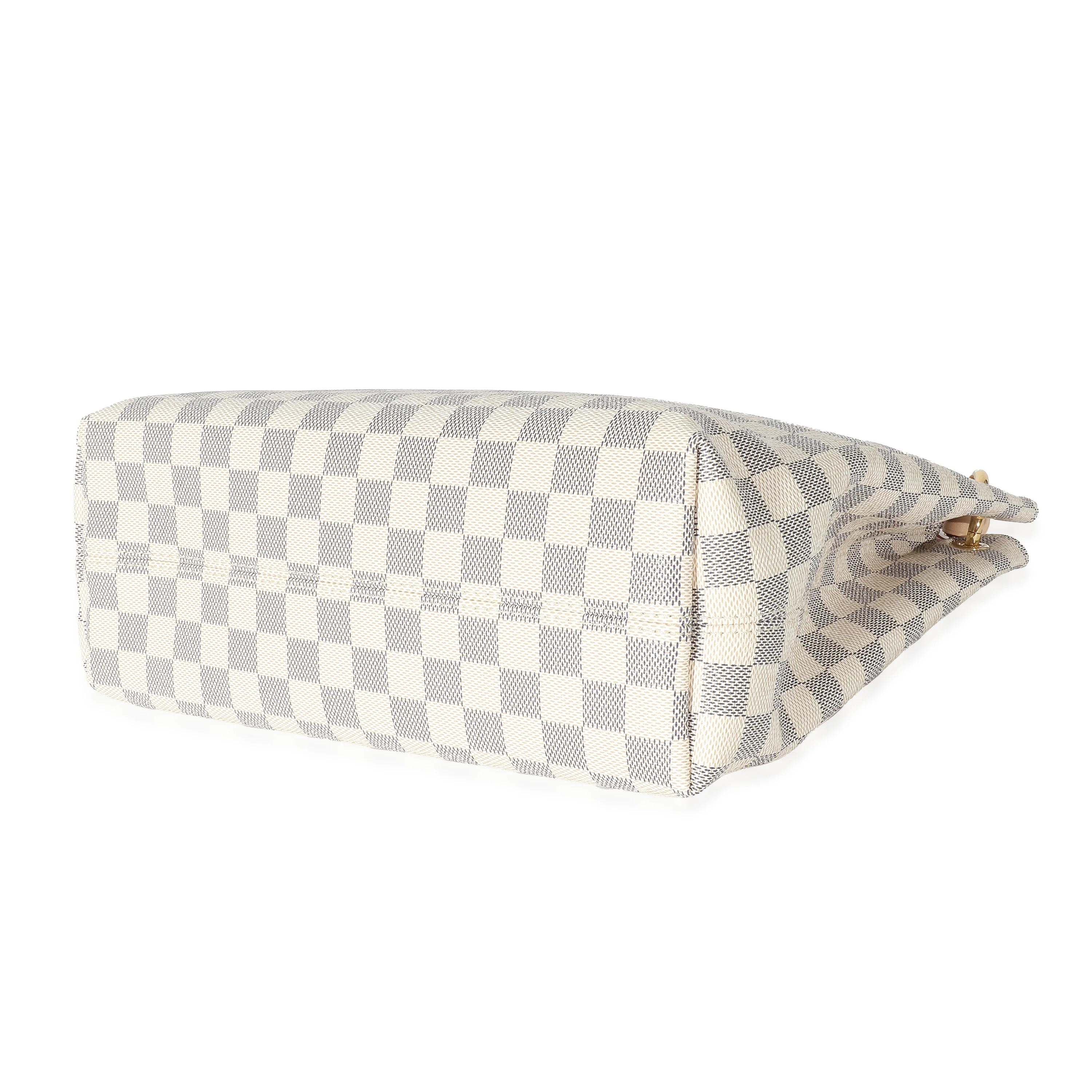Louis Vuitton Damier Azur Canvas Graceful PM - Image 7