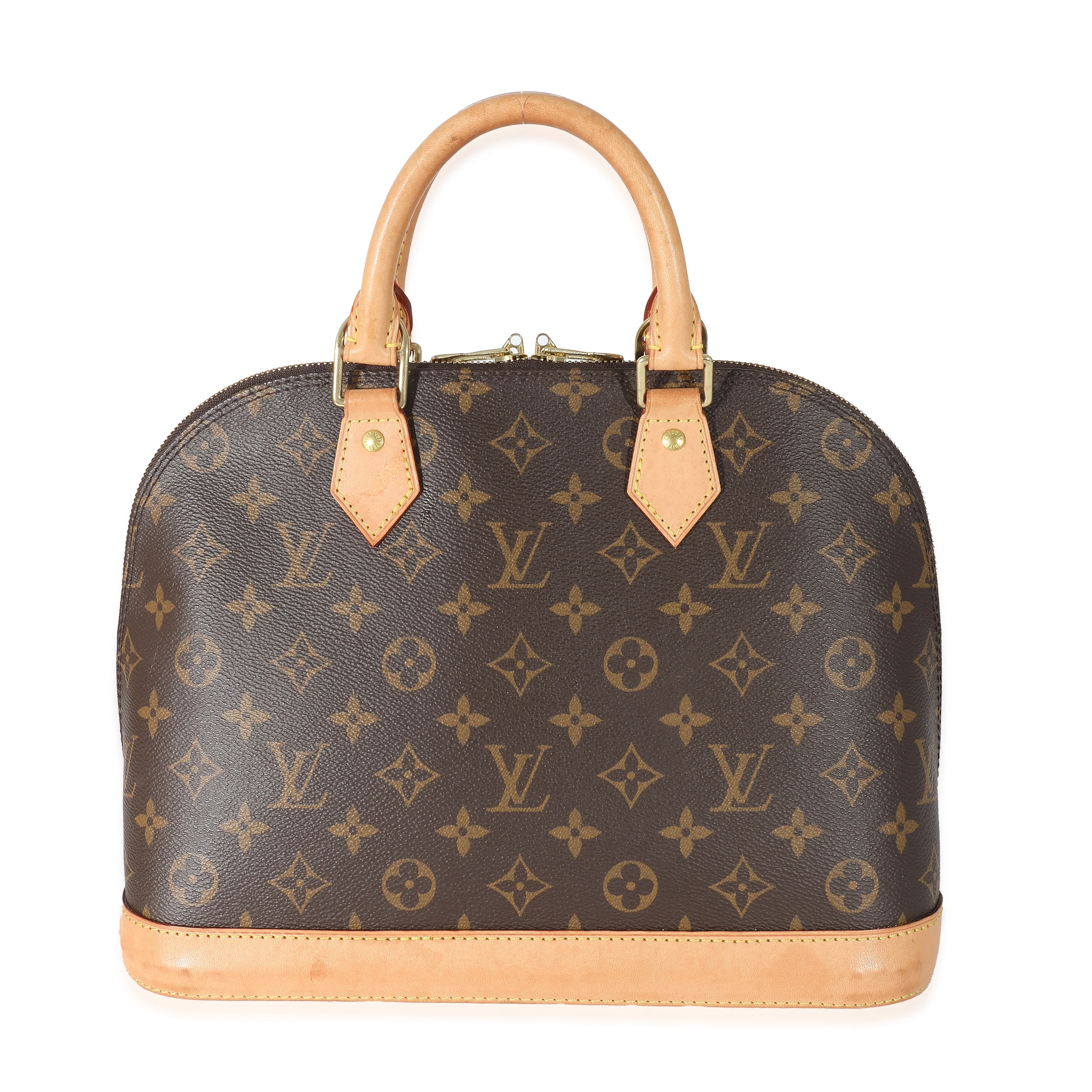 Louis Vuitton Monogram Canvas Alma PM - Image 3