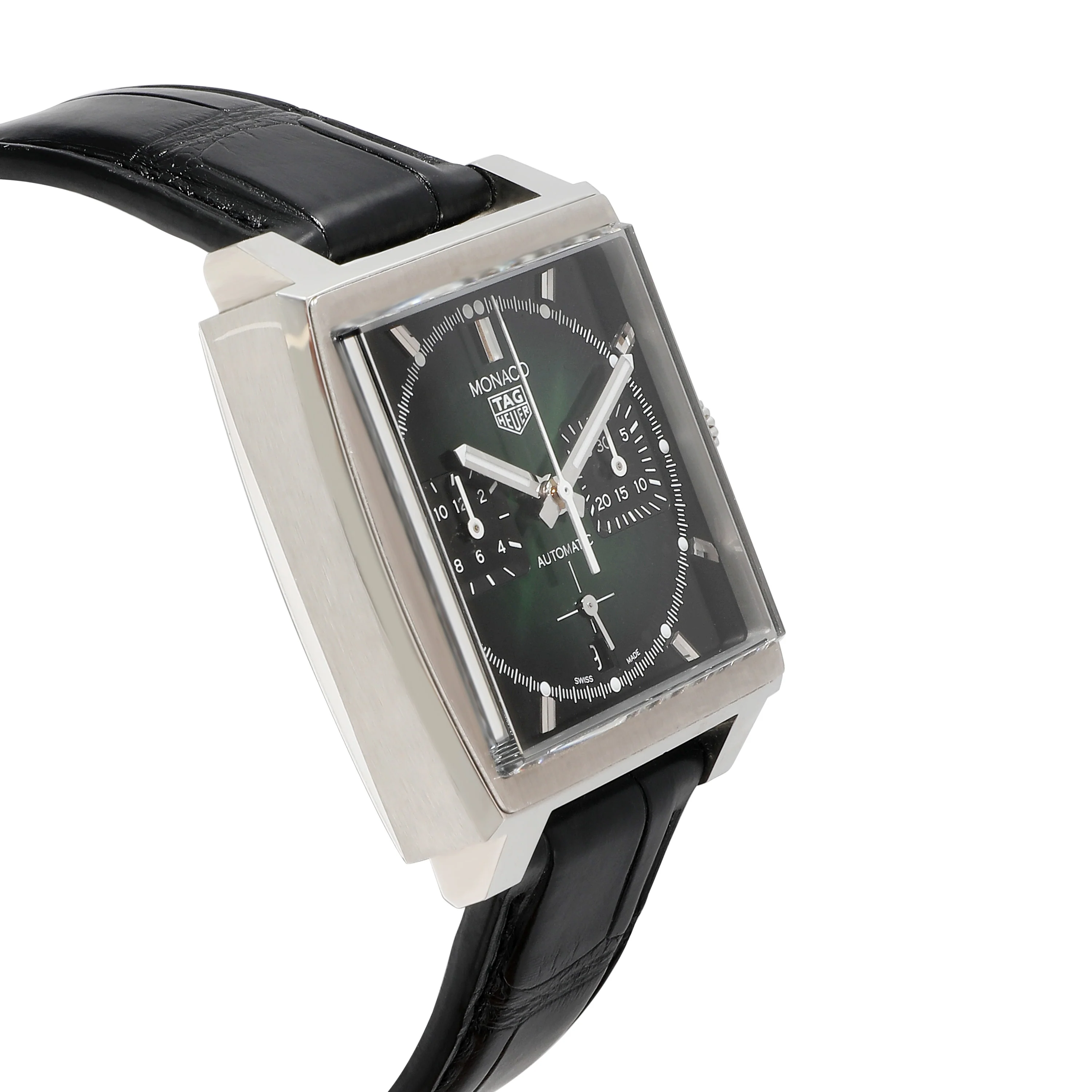 Monaco CBL2116.FC6497 Mens Watch in  Stainless Steel - Image 2