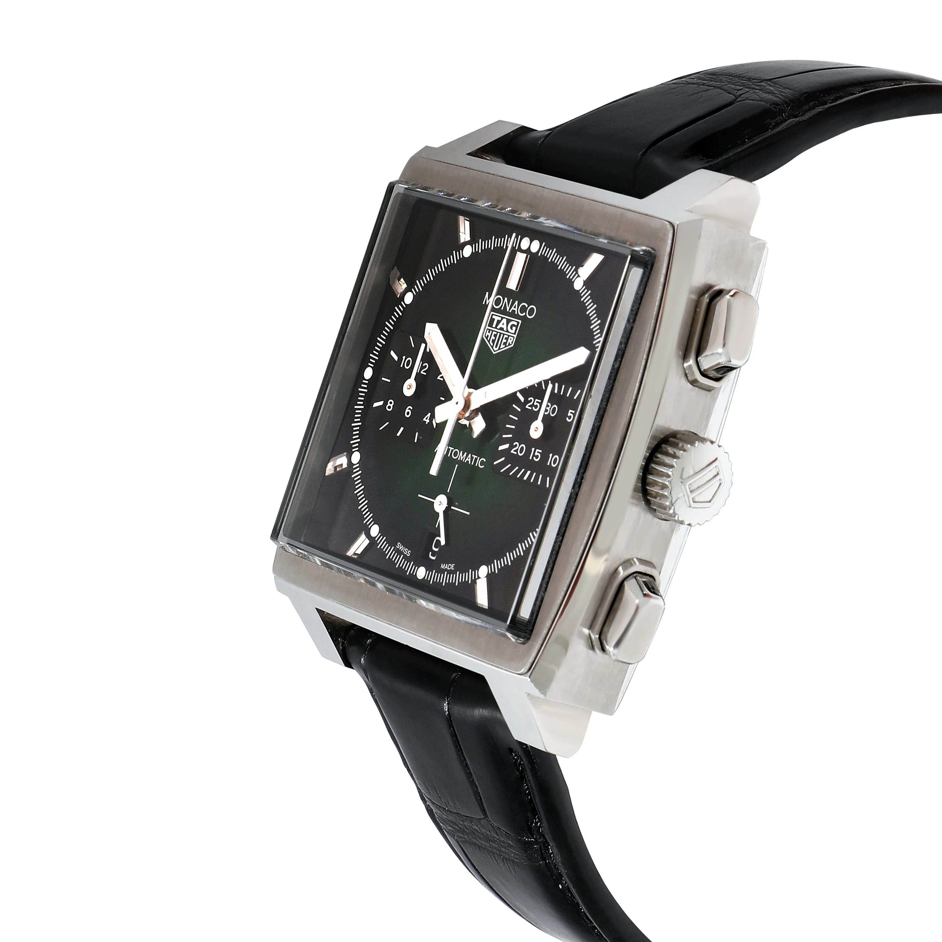 Monaco CBL2116.FC6497 Mens Watch in  Stainless Steel - Image 3
