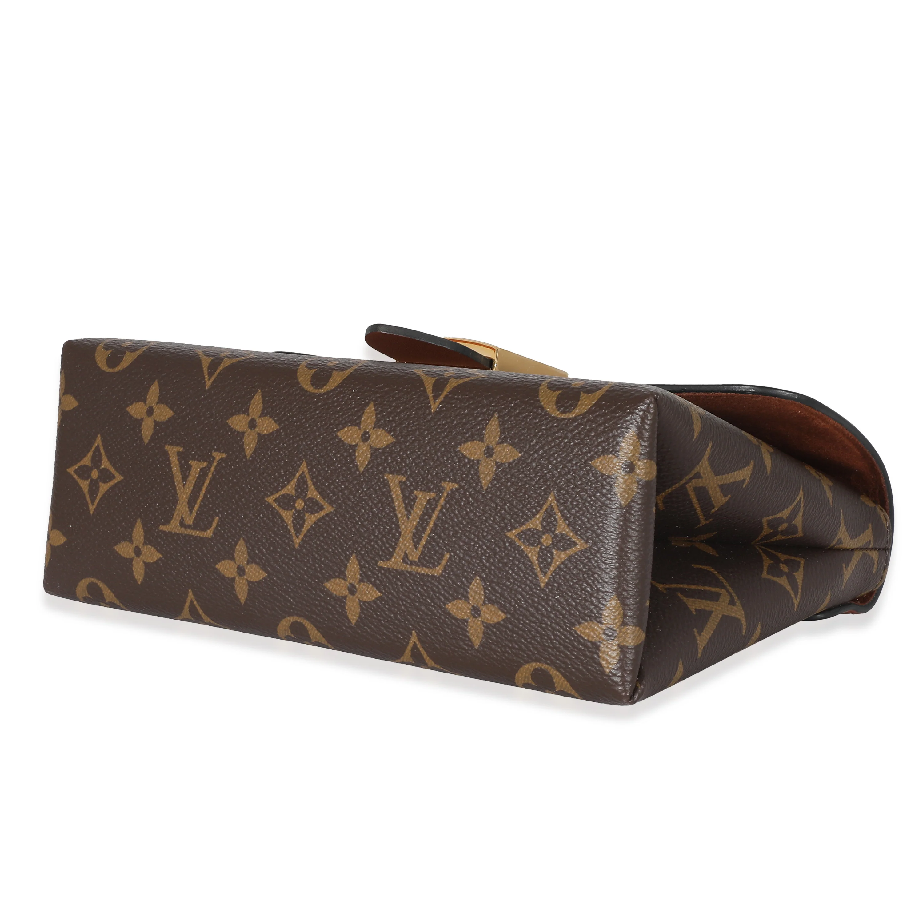 Louis Vuitton Caramel Monogram Canvas Locky BB - Image 5