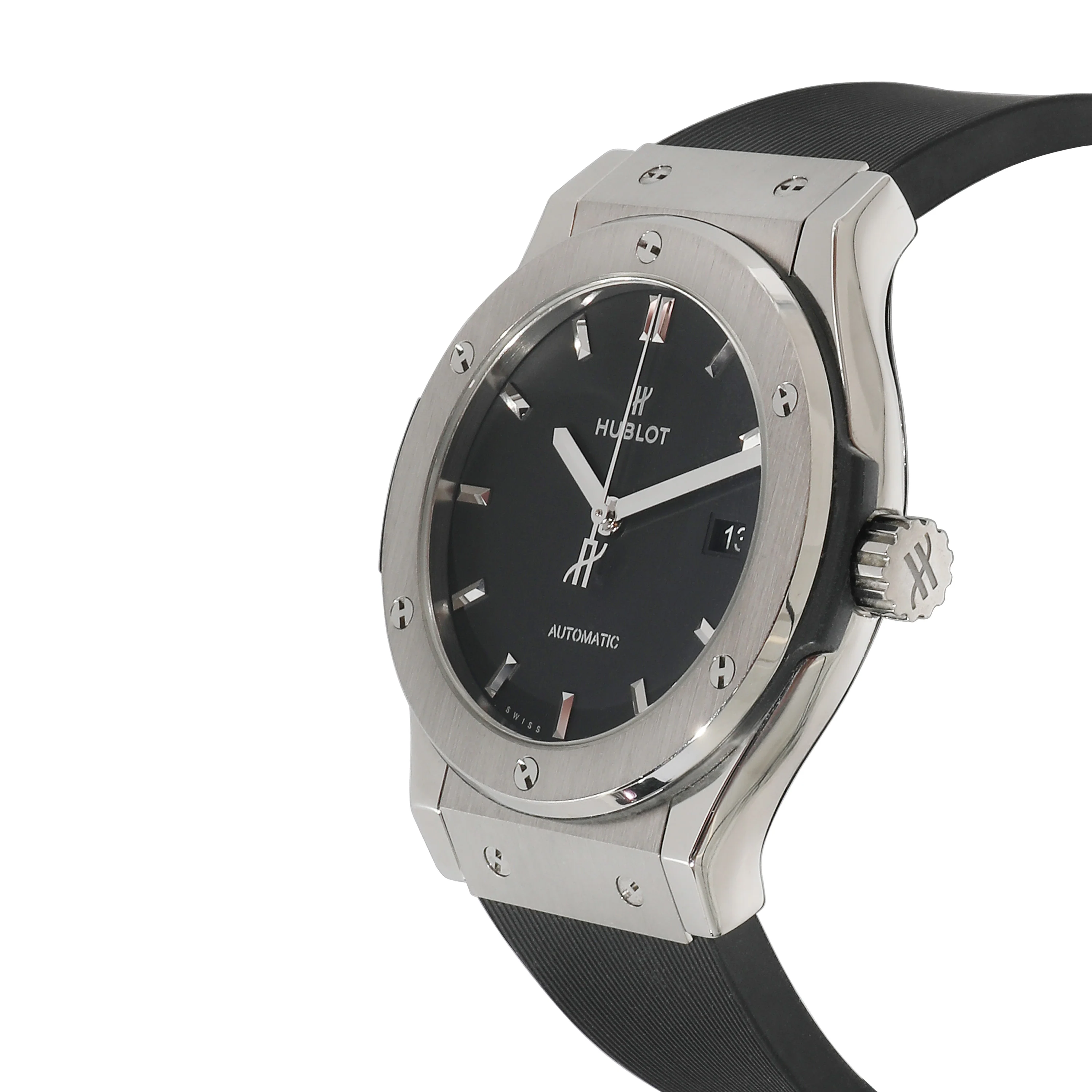 Hublot Classic Fusion 542.NX.1171.RX Mens Watch in  Titanium - Image 3