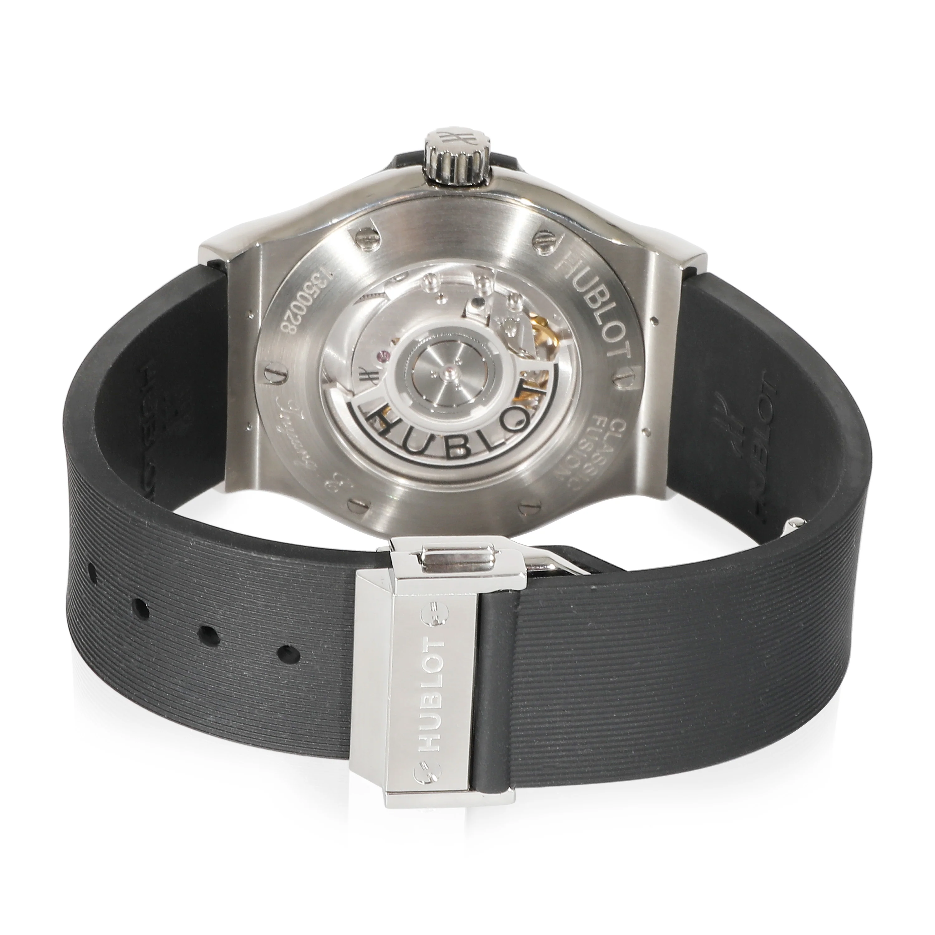 Hublot Classic Fusion 542.NX.1171.RX Mens Watch in  Titanium - Image 4