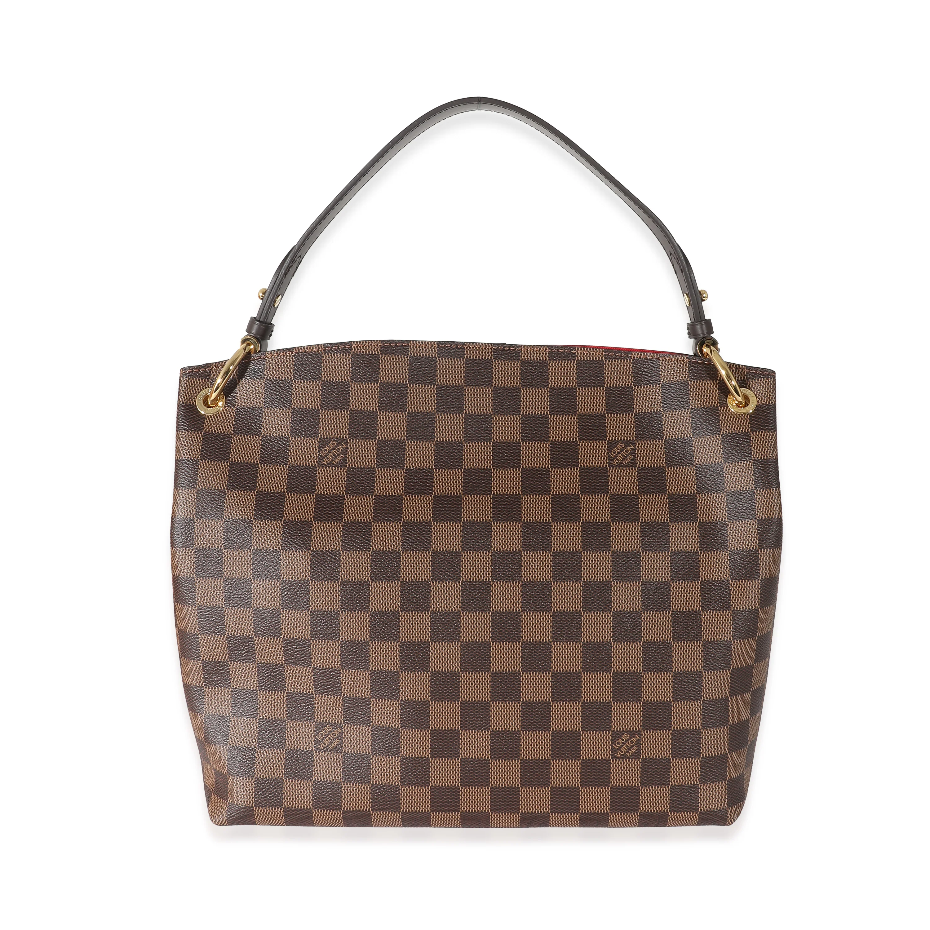 Louis Vuitton Damier Ebene Canvas Graceful PM - Image 3