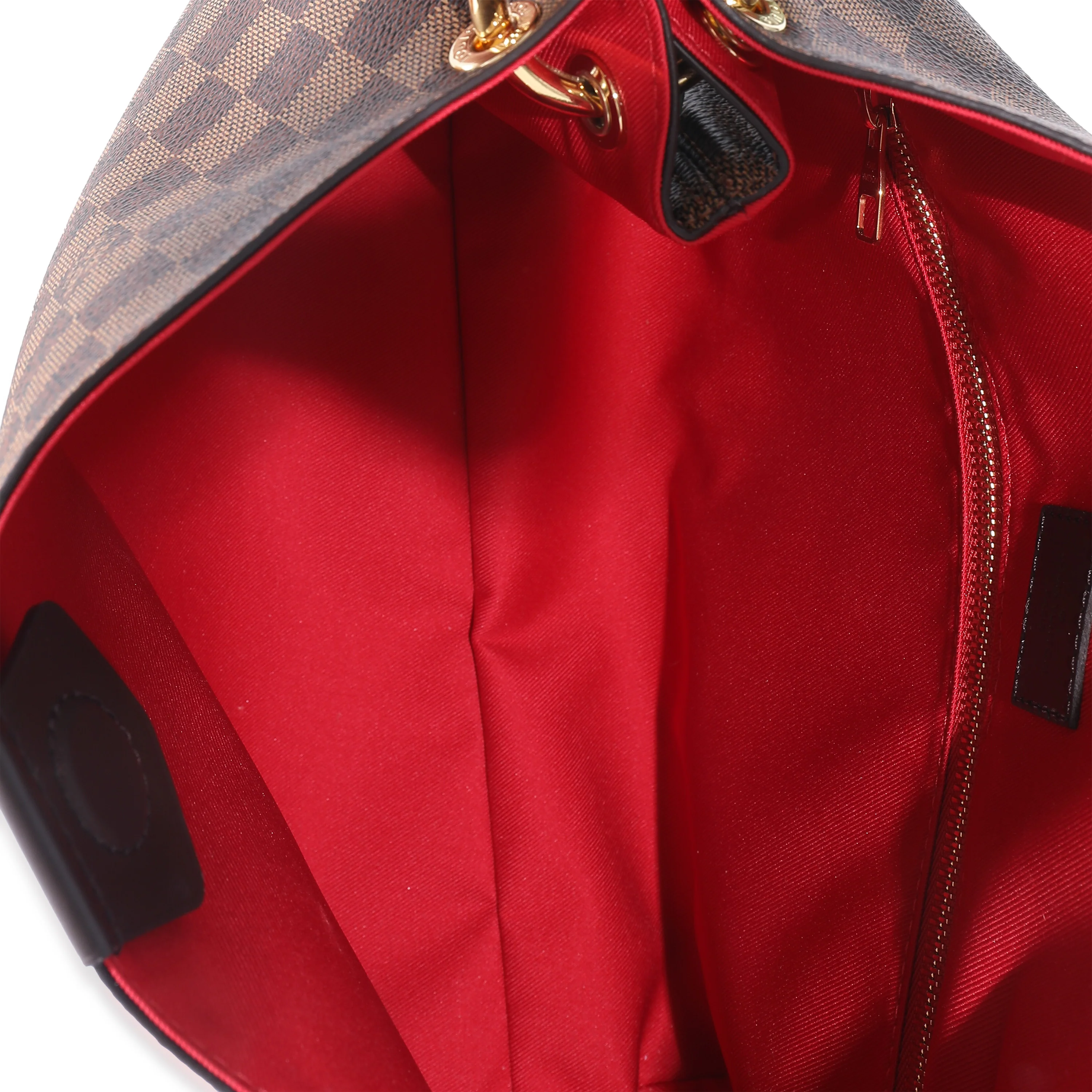 Louis Vuitton Damier Ebene Canvas Graceful PM - Image 4