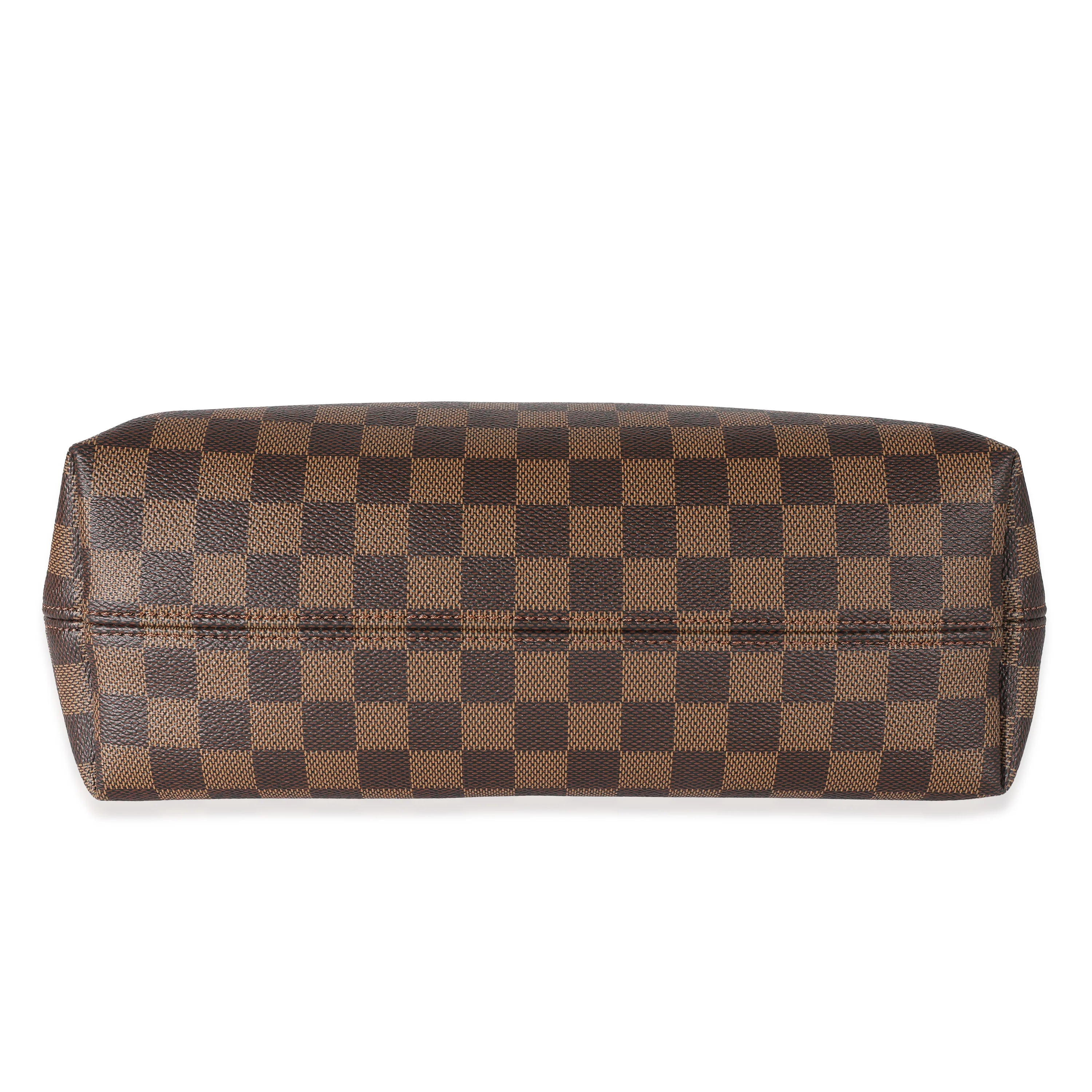 Louis Vuitton Damier Ebene Canvas Graceful PM - Image 5