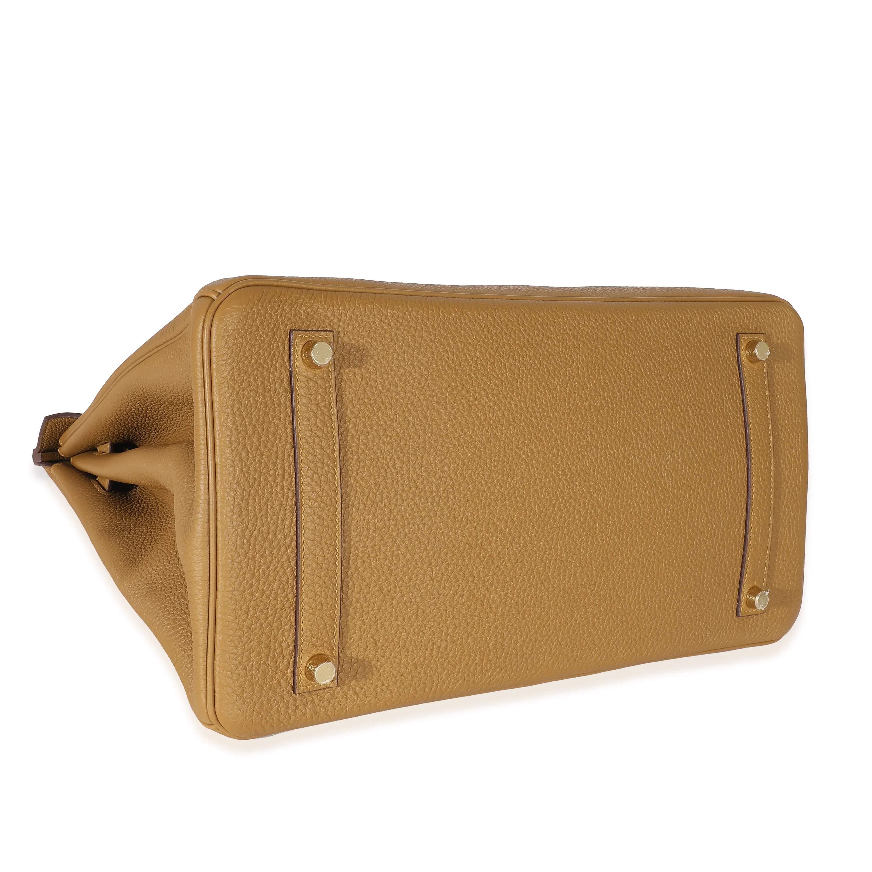 Togo Biscuit Birkin 35 GHW - Image 5