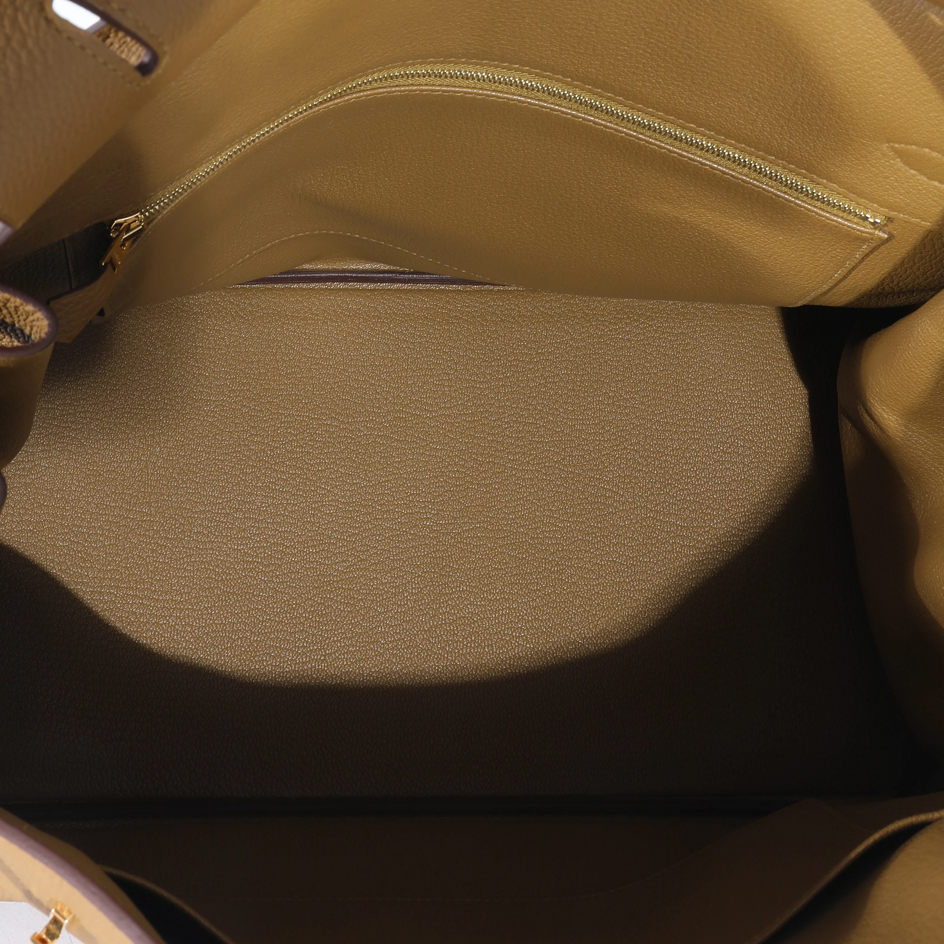 Togo Biscuit Birkin 35 GHW - Image 7