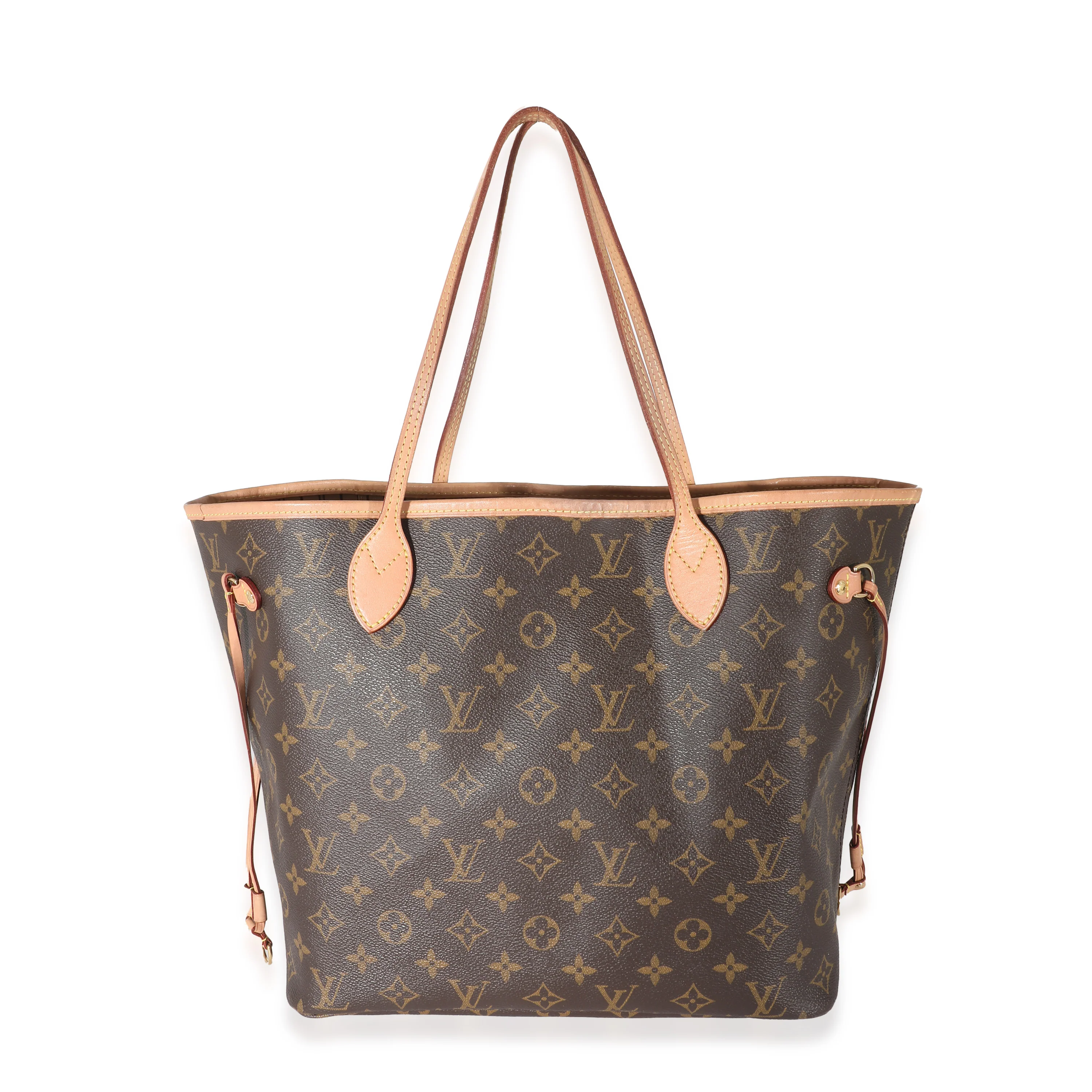 Louis Vuitton Monogram Canvas Neverfull MM