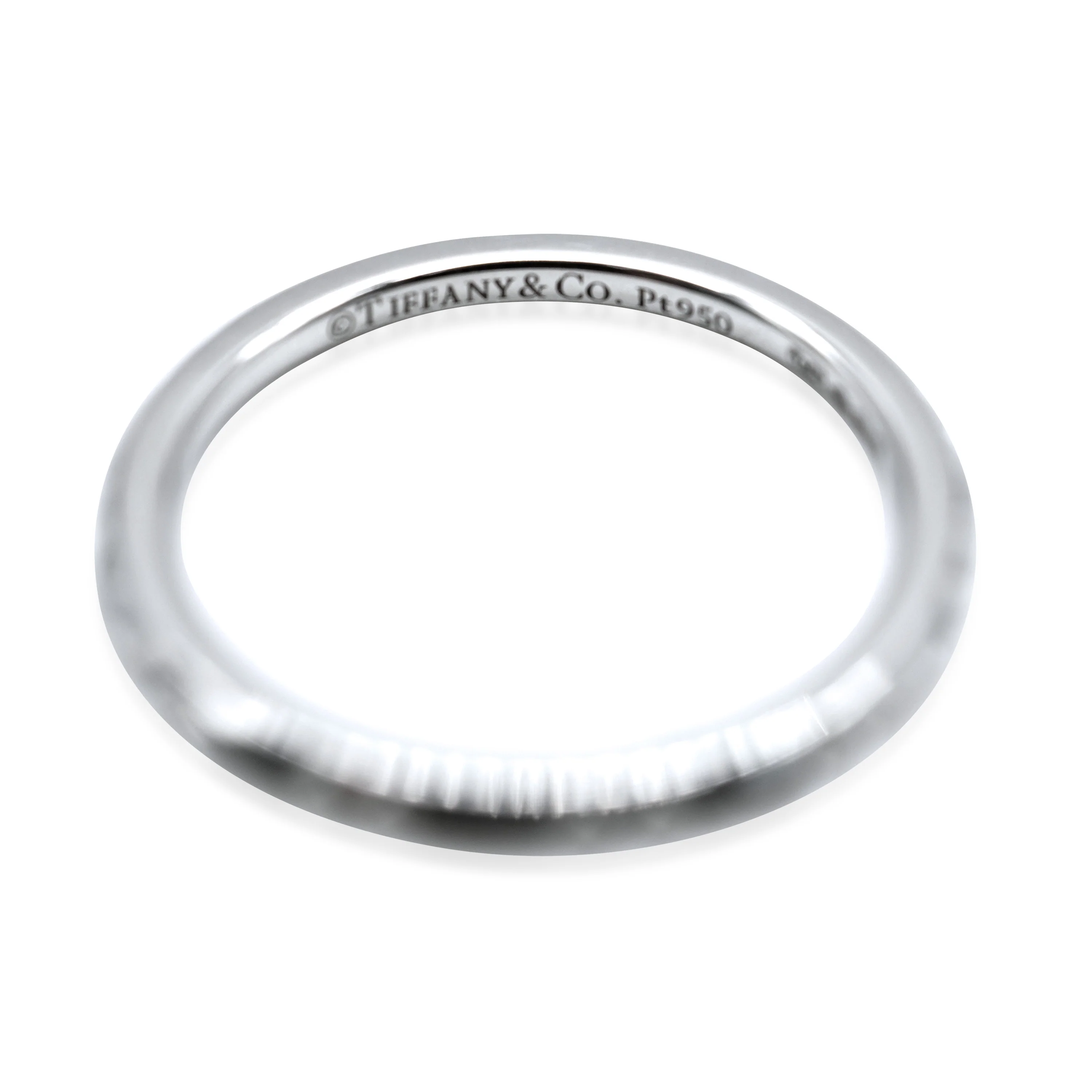 Tiffany & Co. 1.5 mm True Band in Platinum - Image 2