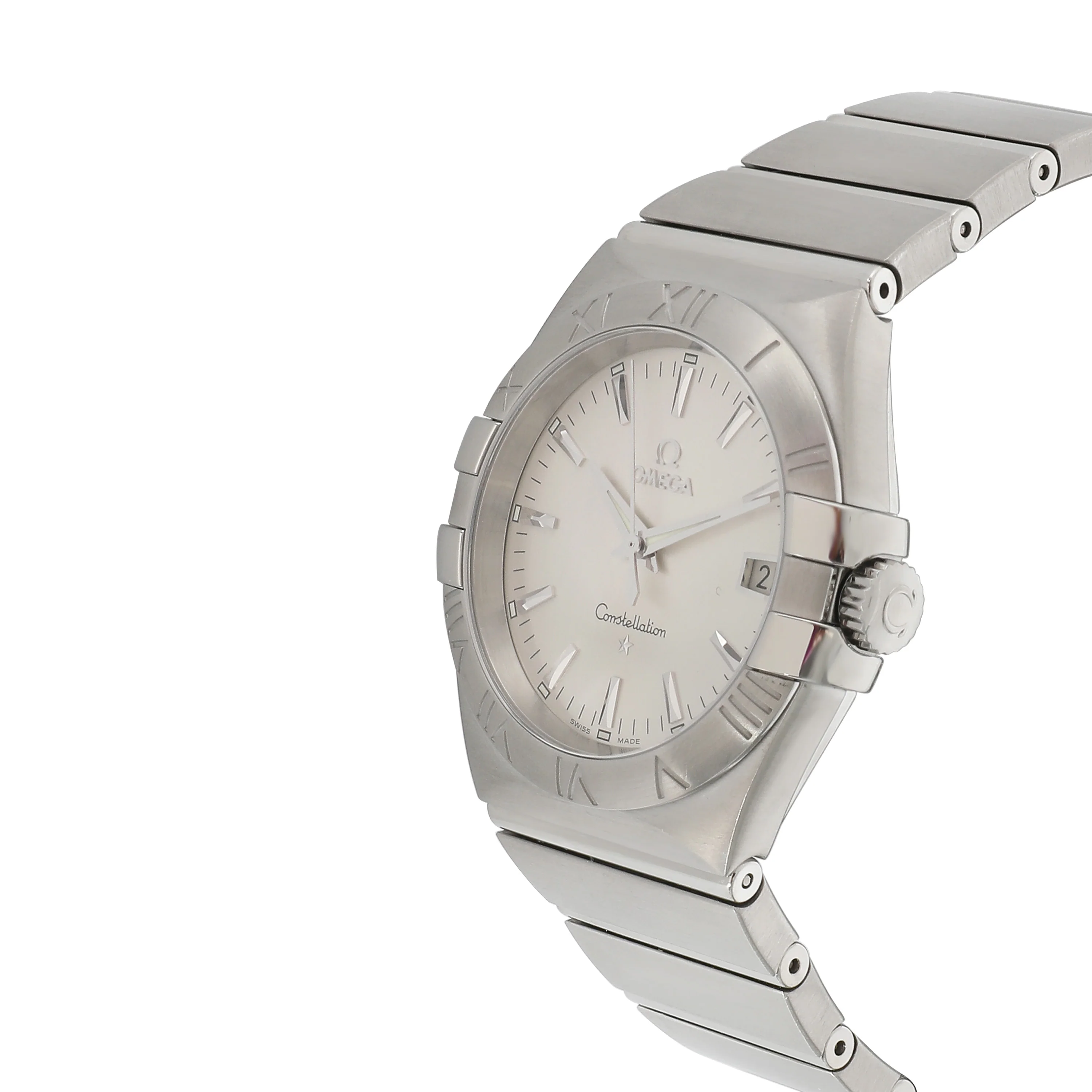 Omega Constellation 123.10.35.60.02.001 Mens Watch in  Stainless Steel - Image 3