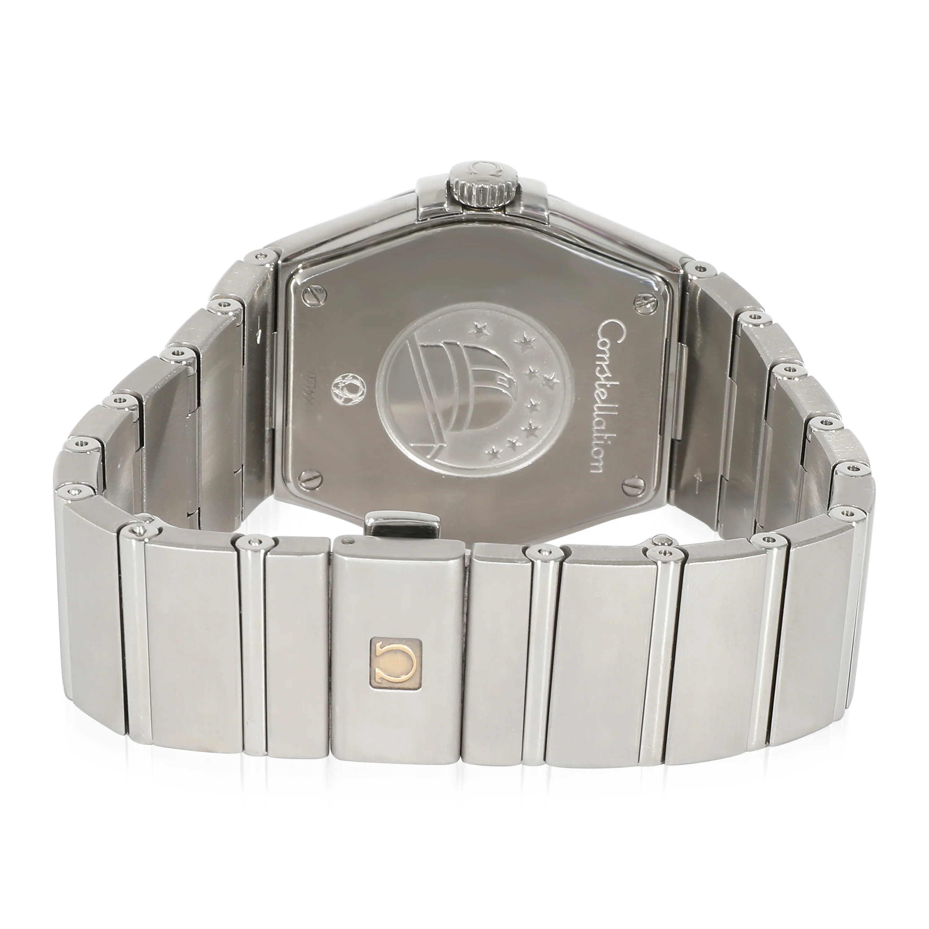 Omega Constellation 123.10.35.60.02.001 Mens Watch in  Stainless Steel - Image 4