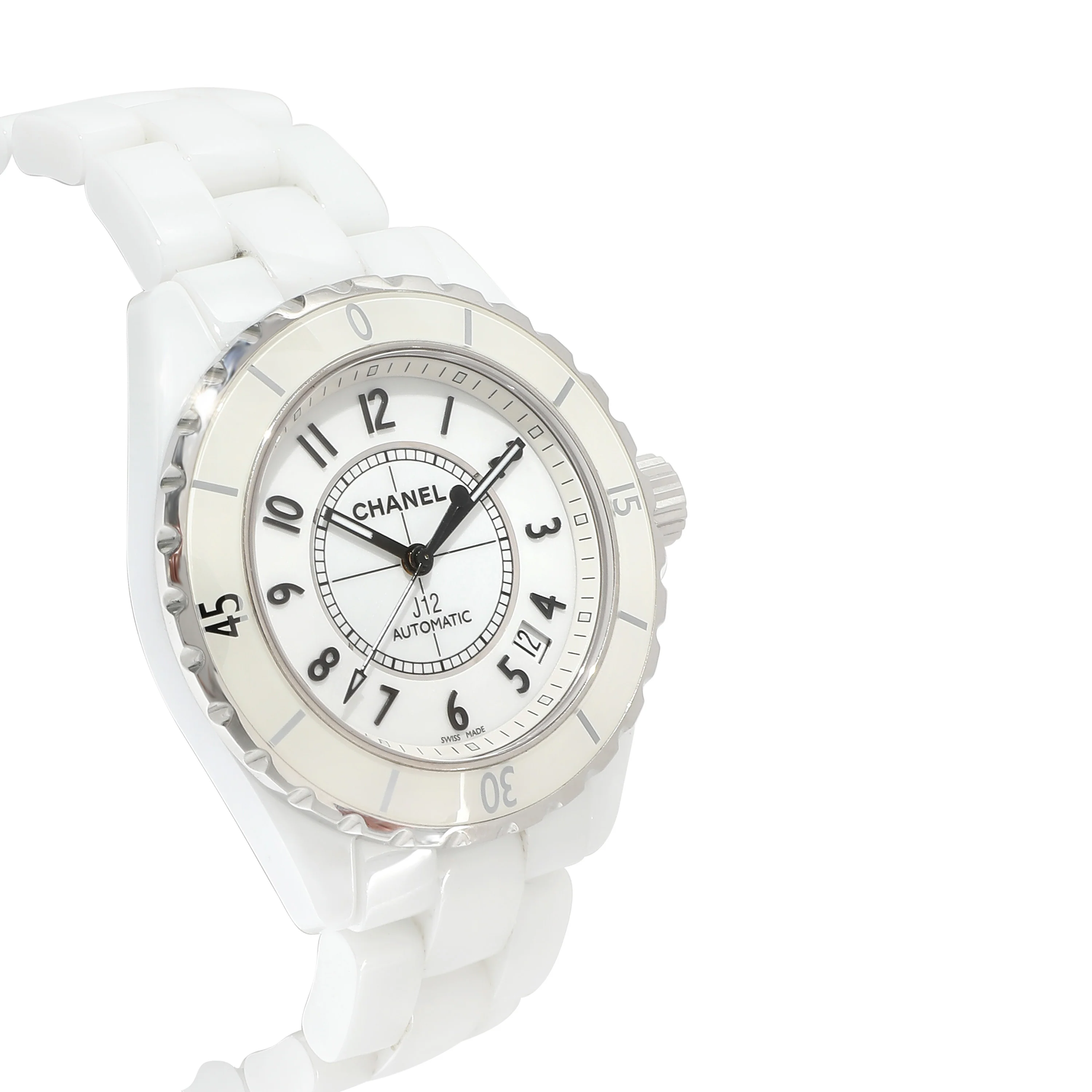 Chanel J12 H0970 Unisex Watch in  Ceramic - Image 2