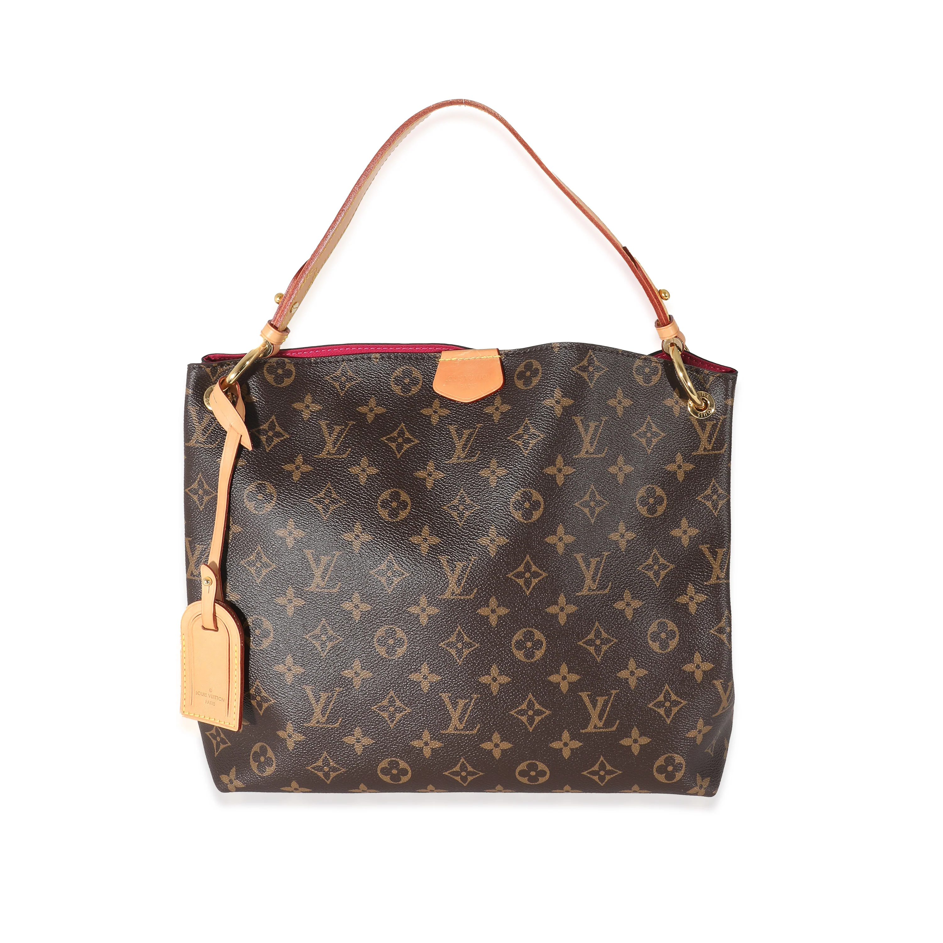 Louis Vuitton Monogram Canvas Graceful PM