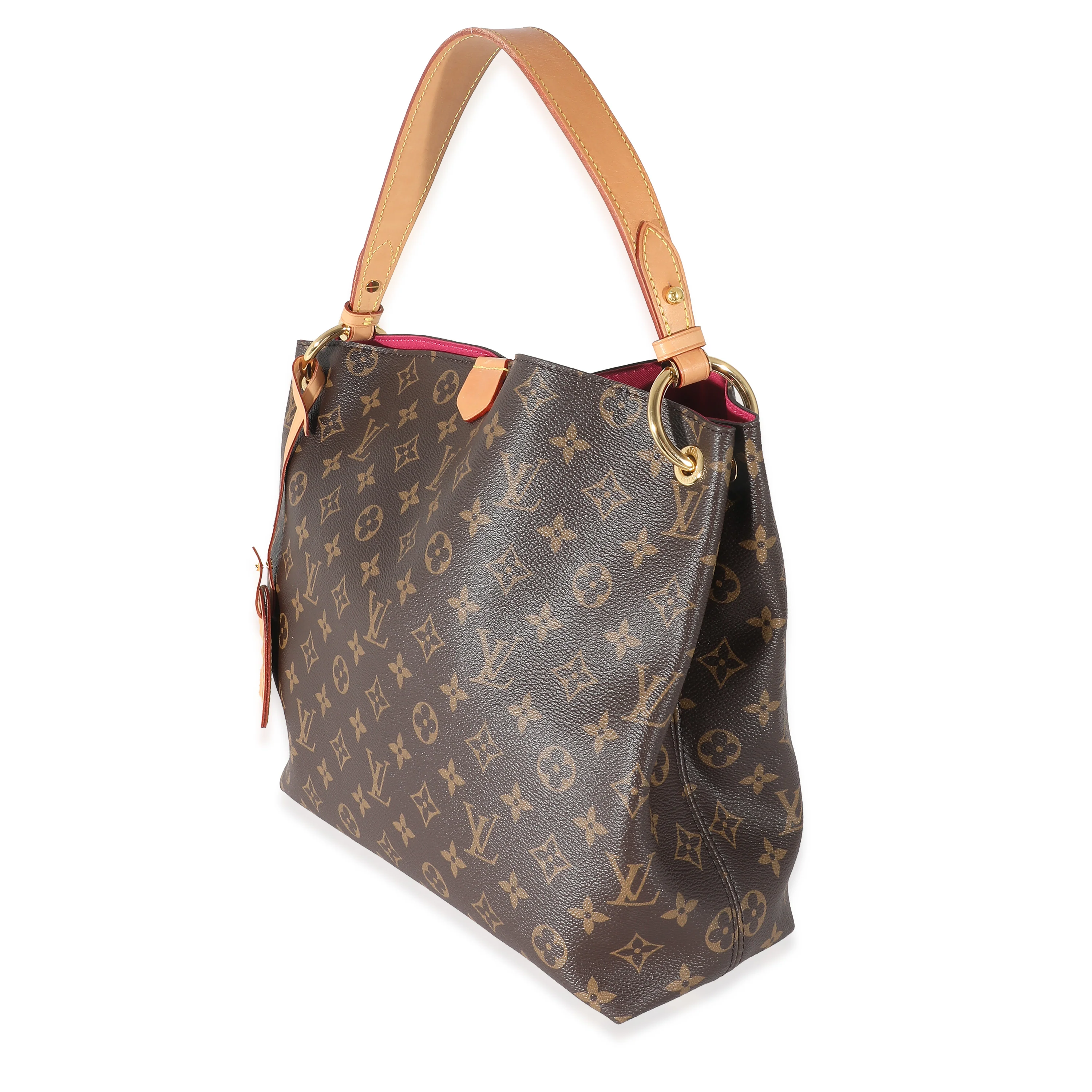 Louis Vuitton Monogram Canvas Graceful PM - Image 2