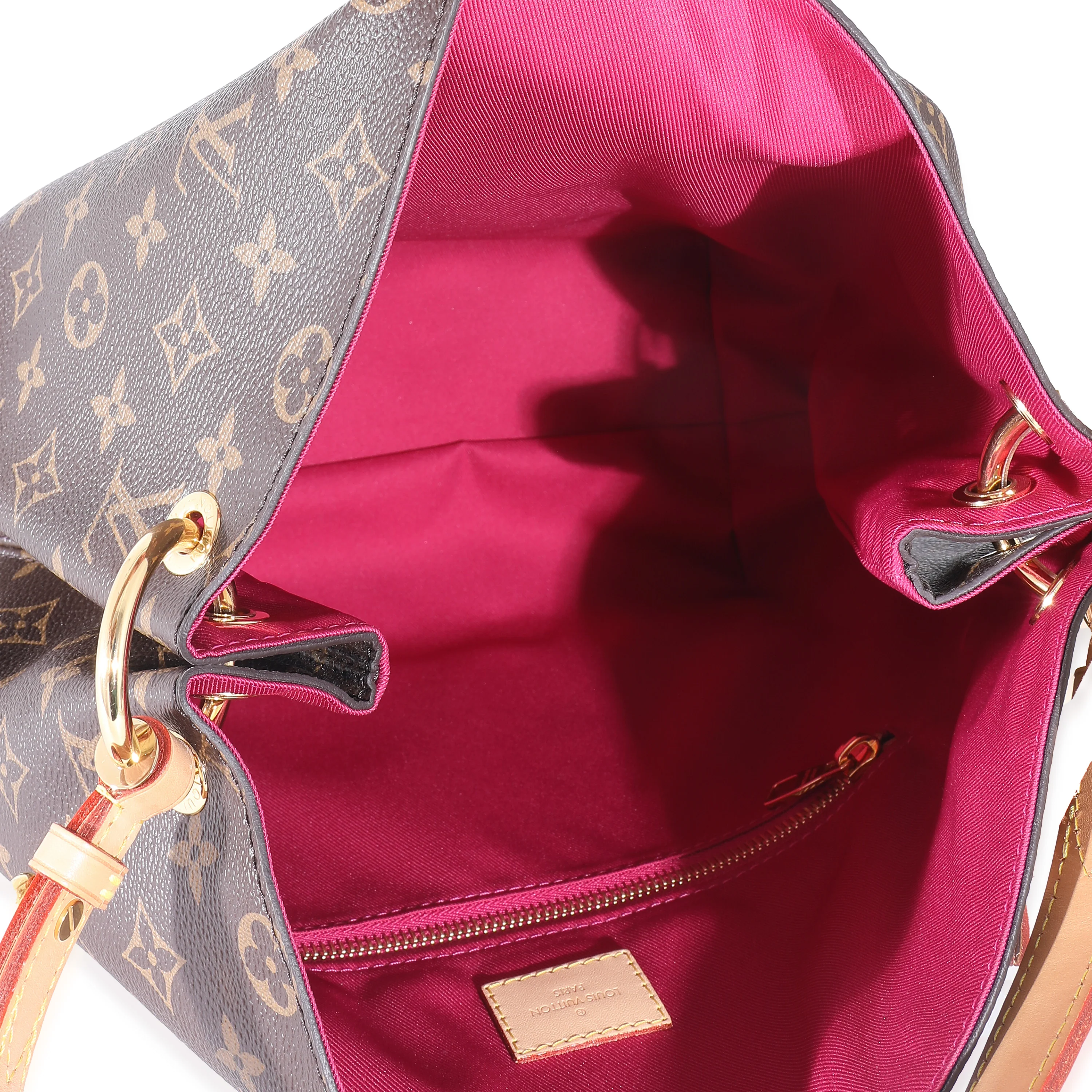 Louis Vuitton Monogram Canvas Graceful PM - Image 4