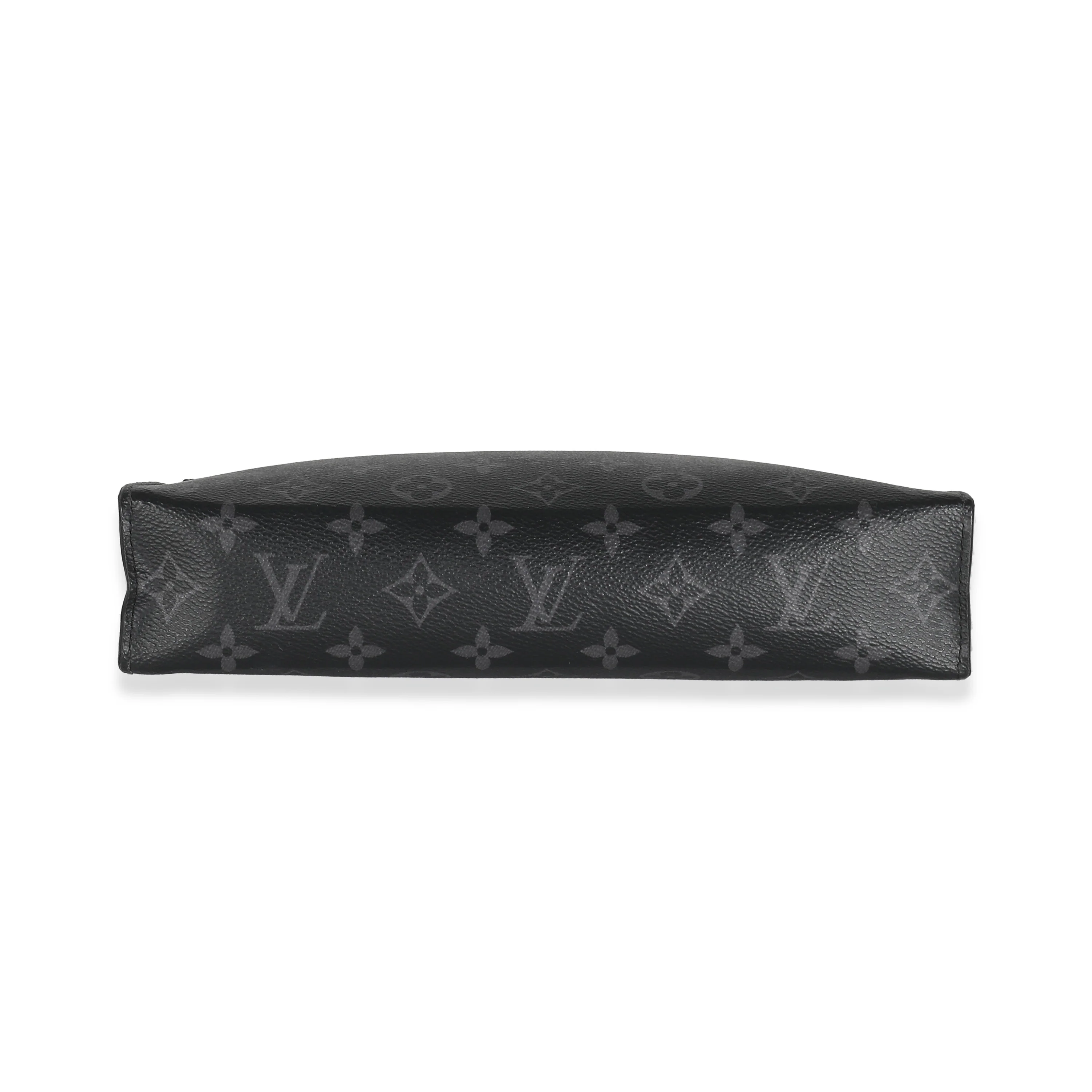 Louis Vuitton Monogram Eclipse Canvas Pochette Voyage MM - Image 4