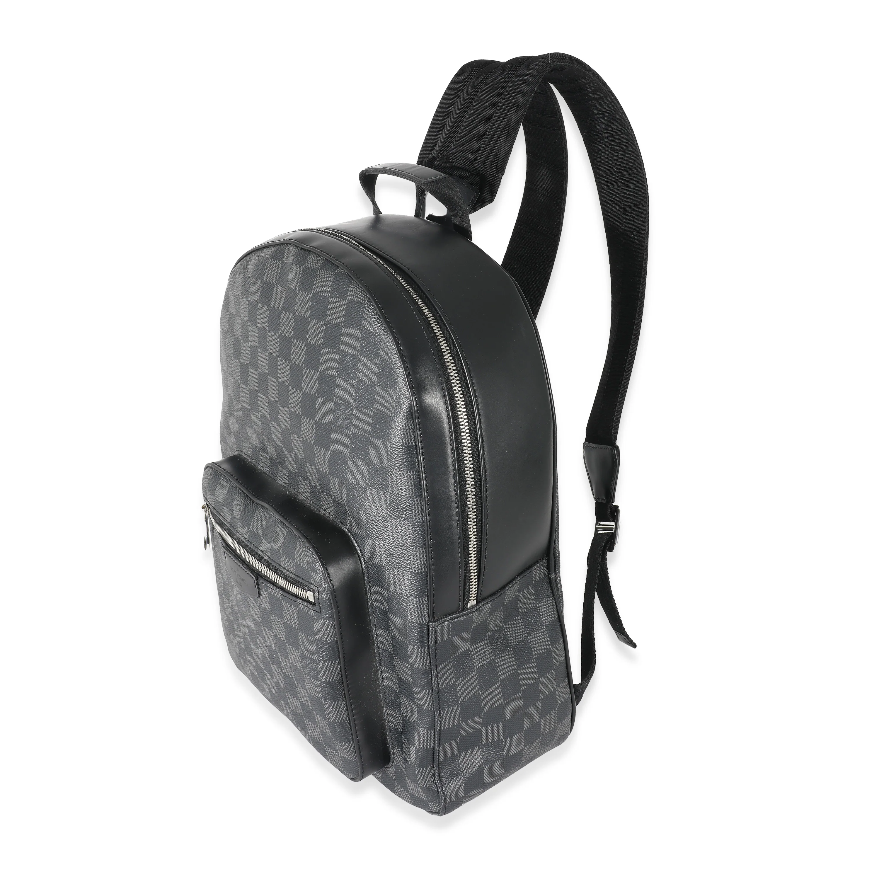 Louis Vuitton Damier Graphite Canvas Josh Backpack - Image 2