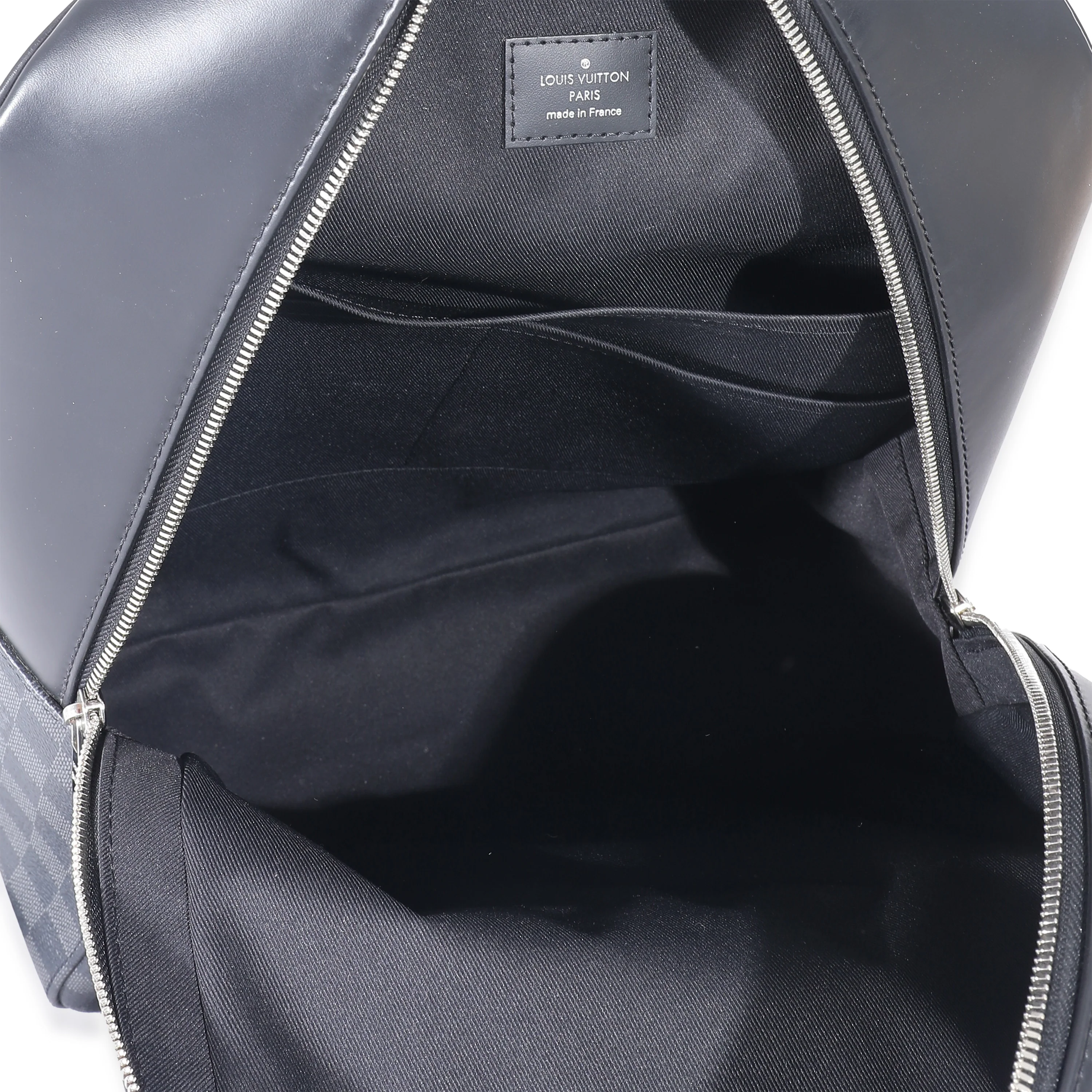 Louis Vuitton Damier Graphite Canvas Josh Backpack - Image 4