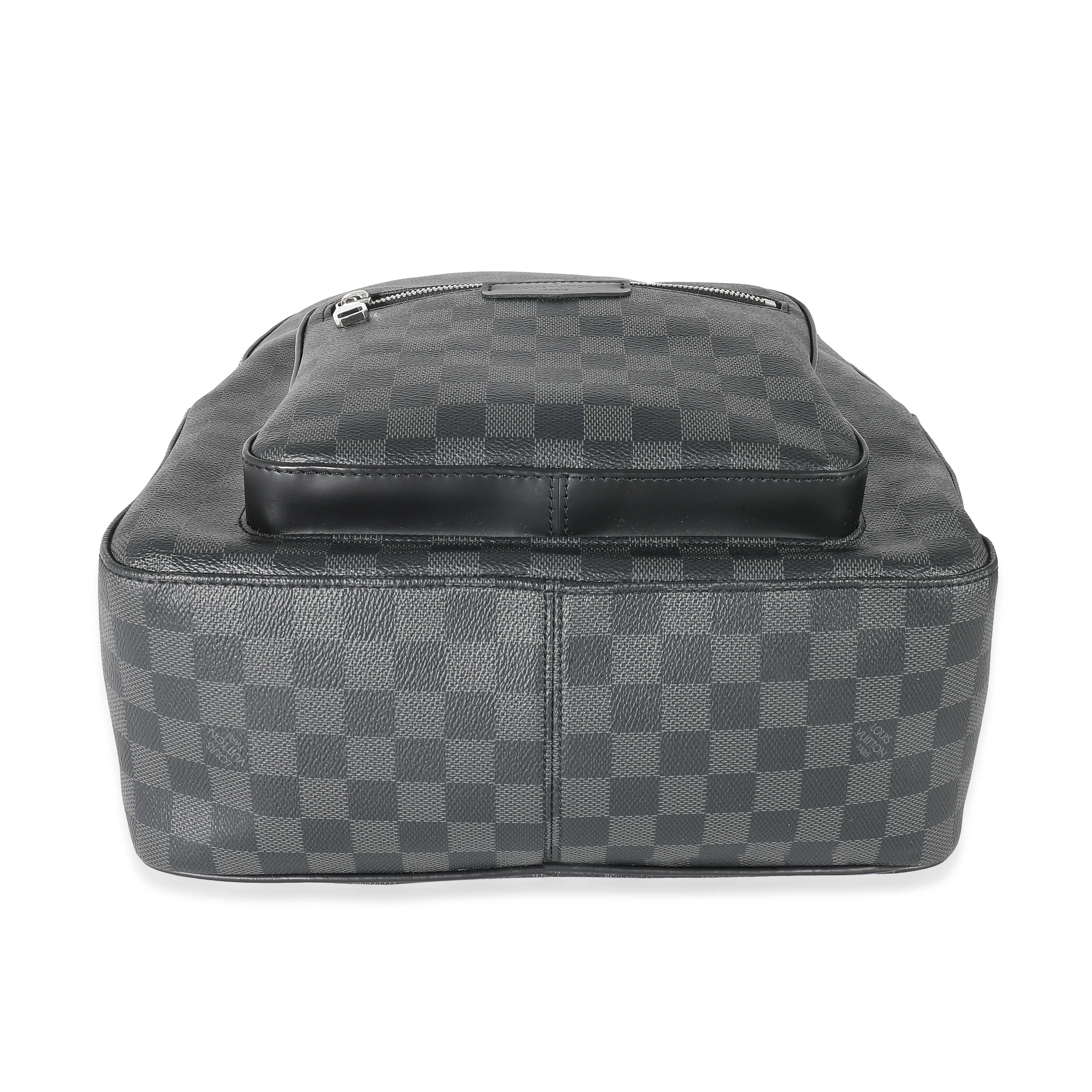 Louis Vuitton Damier Graphite Canvas Josh Backpack - Image 5