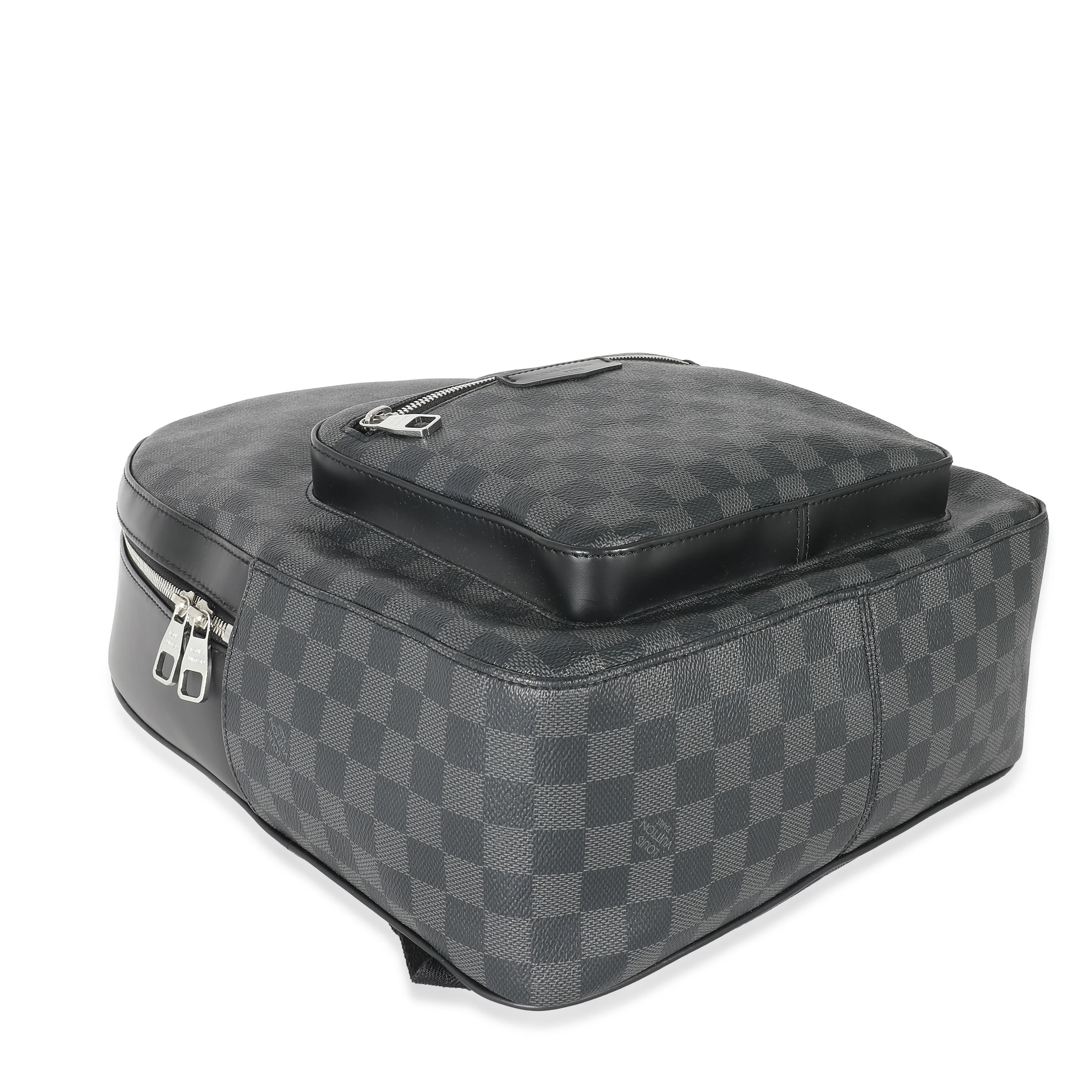 Louis Vuitton Damier Graphite Canvas Josh Backpack - Image 6