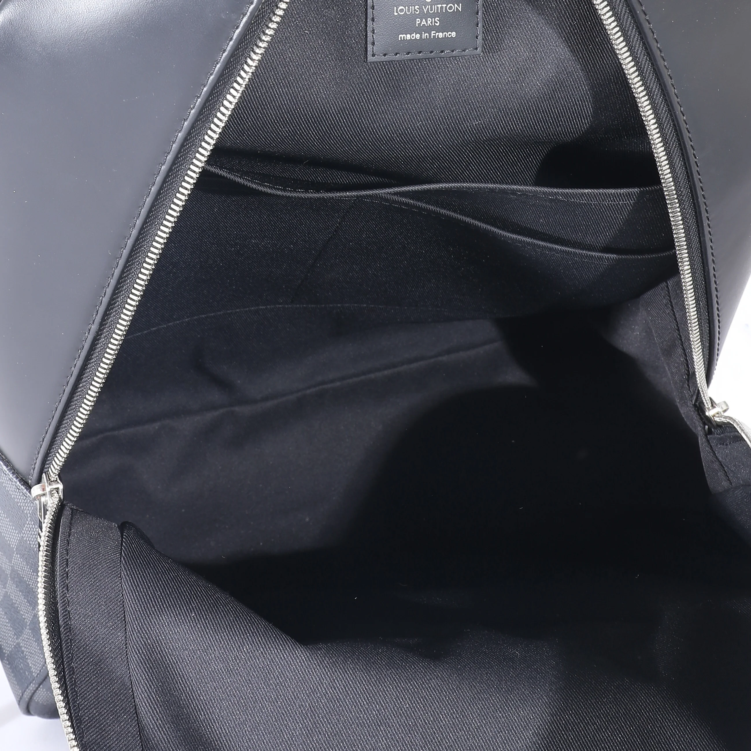 Louis Vuitton Damier Graphite Canvas Josh Backpack - Image 8