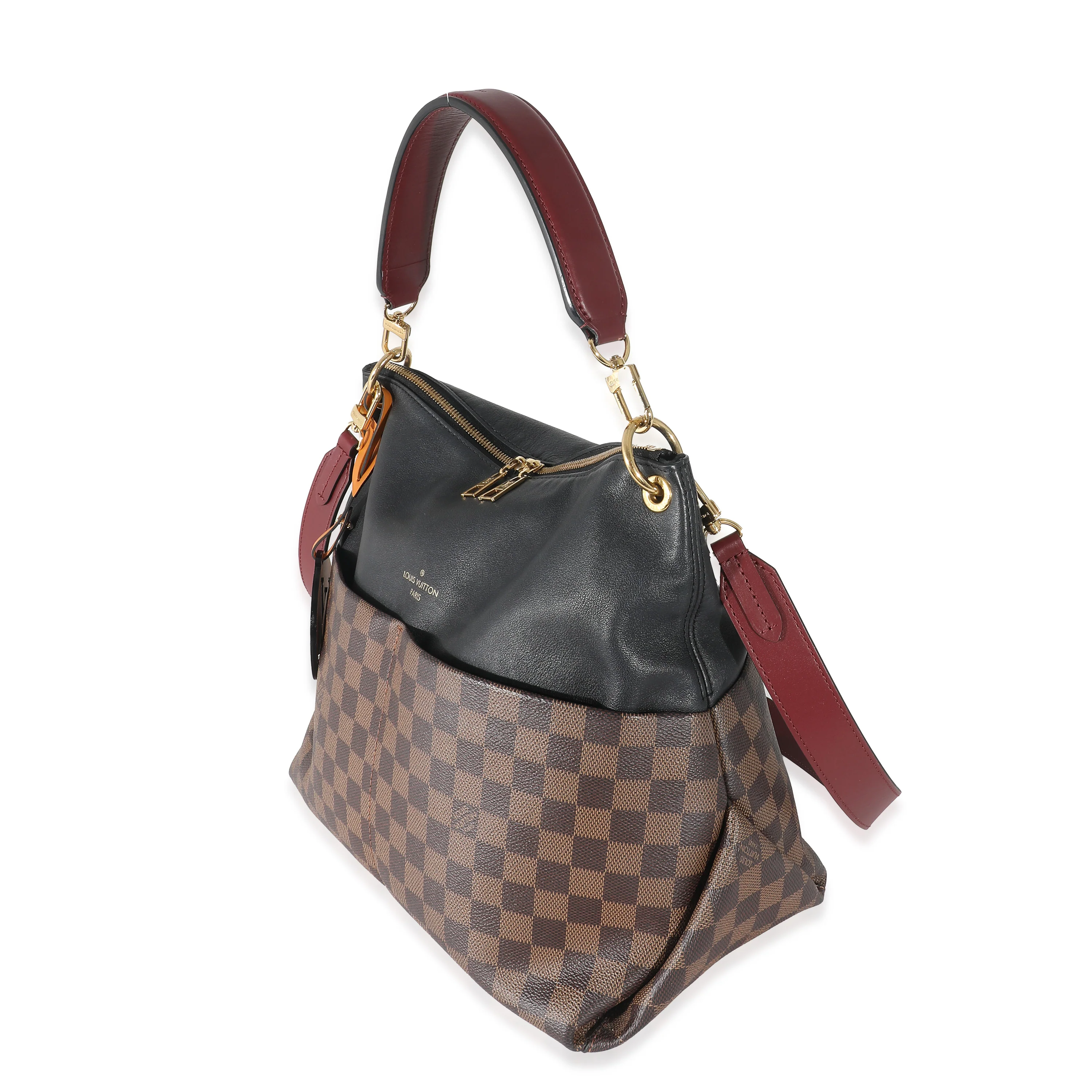 Louis Vuitton Damier Ebene Maida Hobo - Image 2