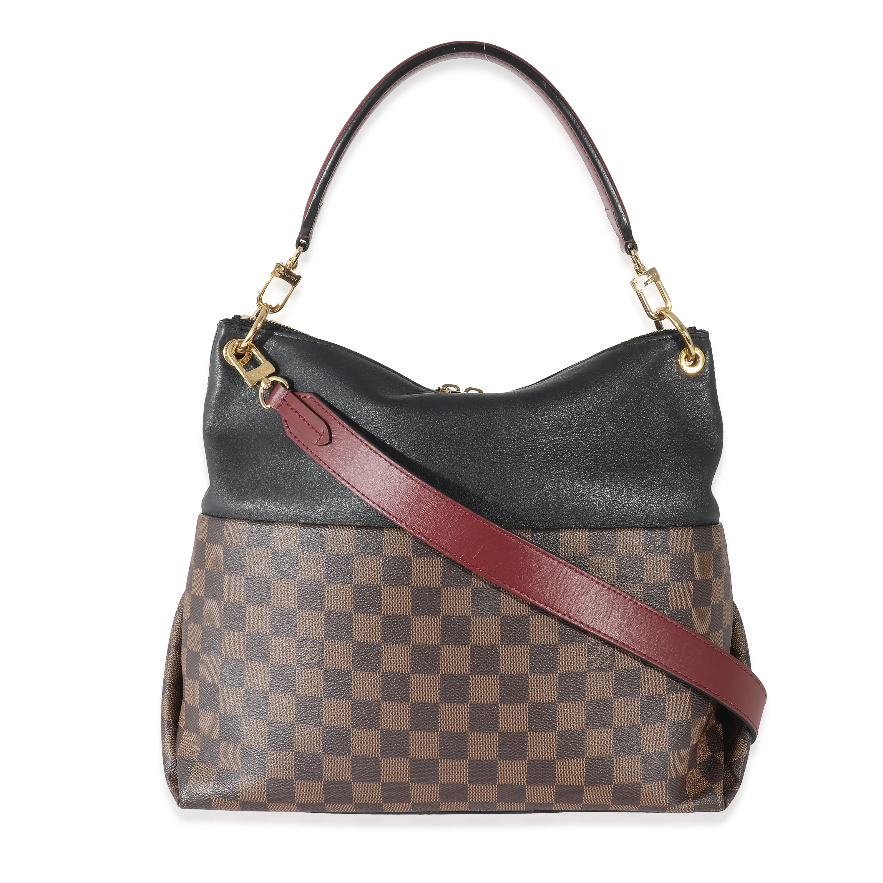 Louis Vuitton Damier Ebene Maida Hobo - Image 3