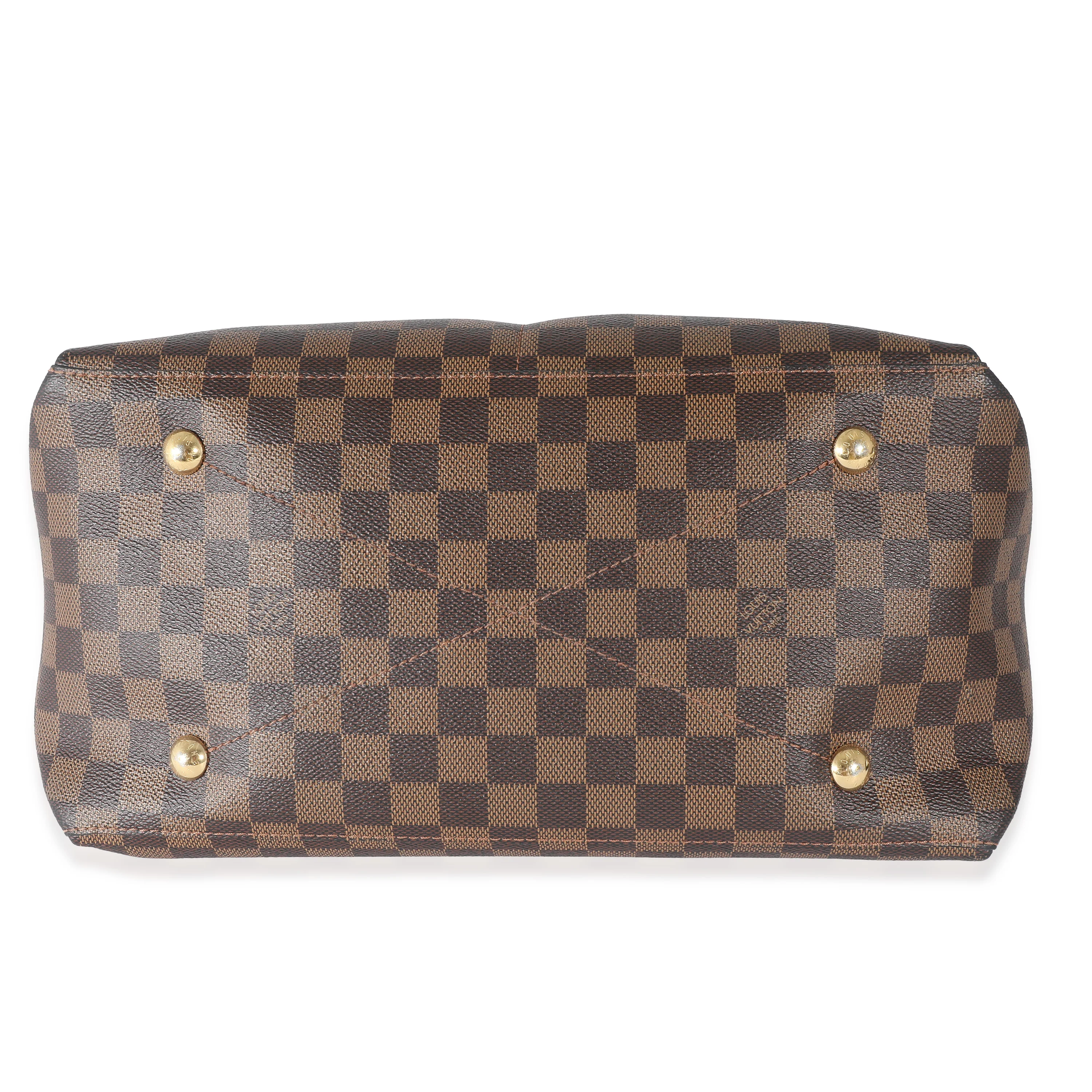 Louis Vuitton Damier Ebene Maida Hobo - Image 5