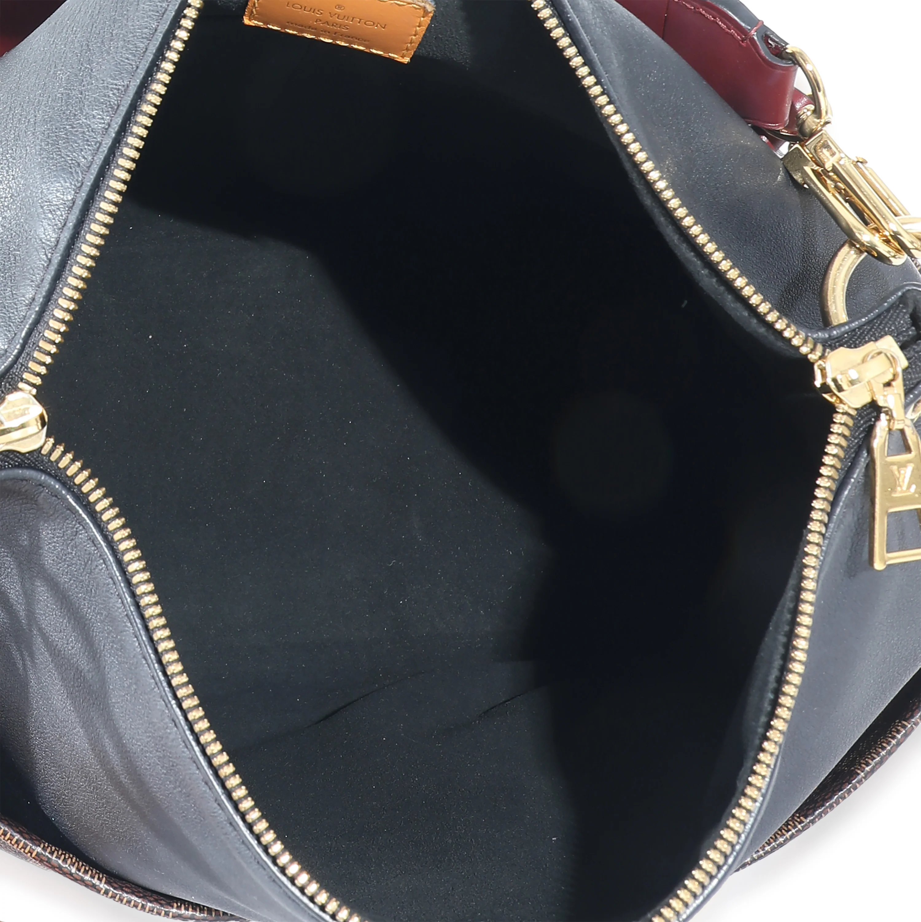 Louis Vuitton Damier Ebene Maida Hobo - Image 8