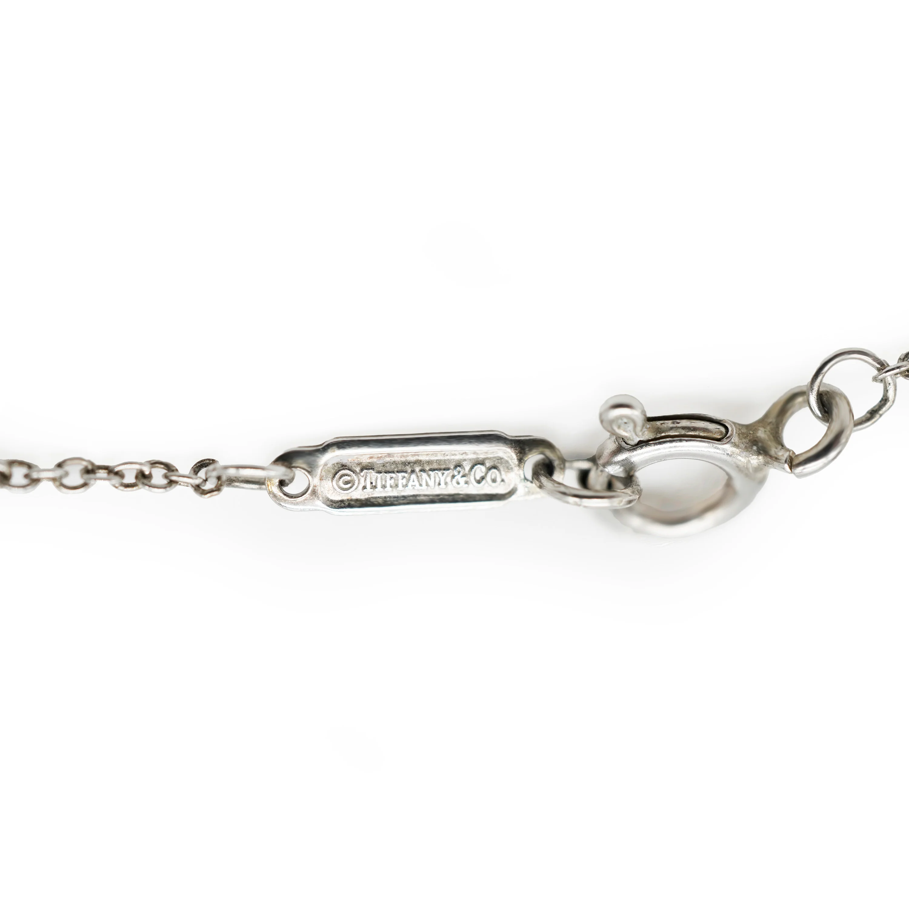 Infinity 3 Stations Bracelet in Sterling Silver - Image 4