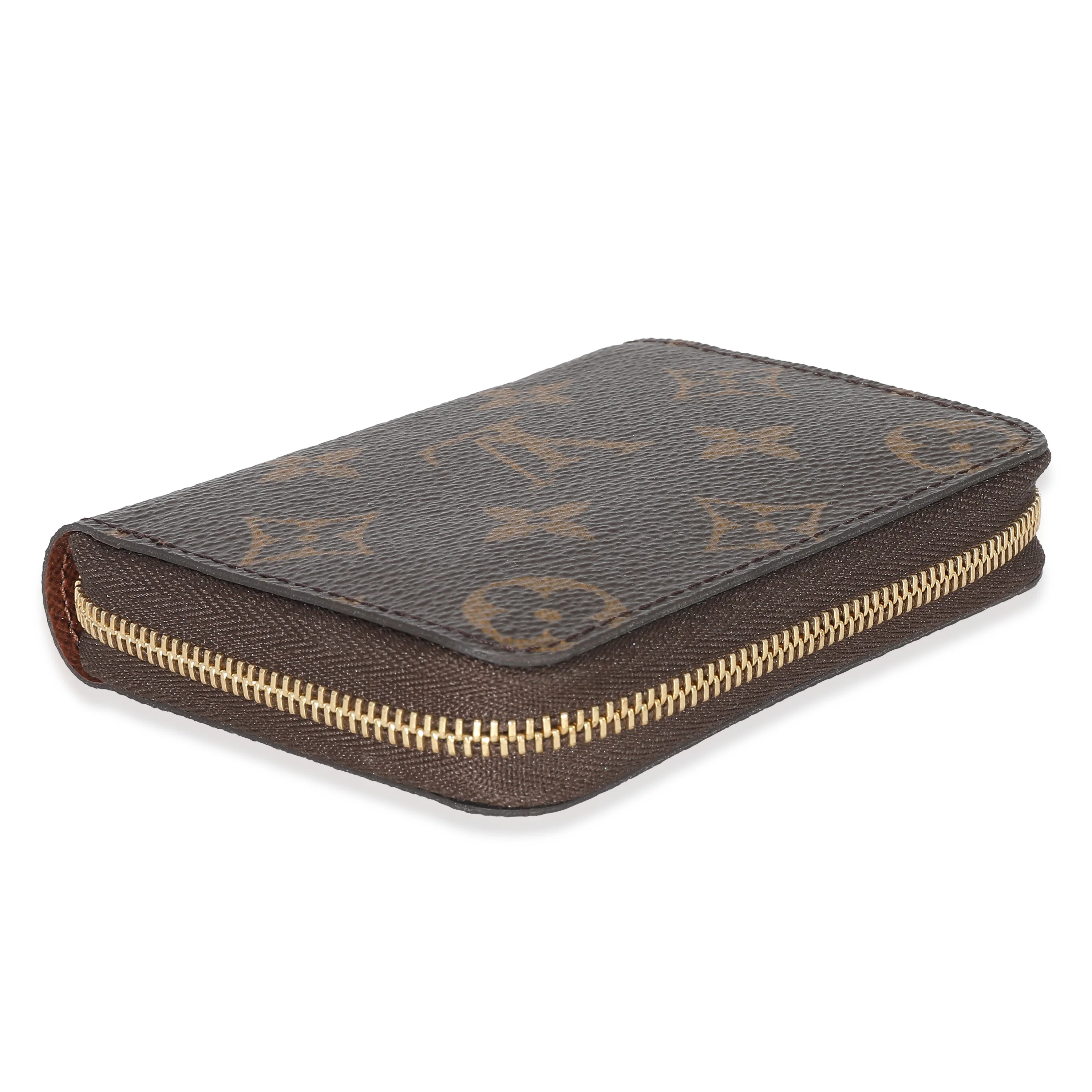 Louis Vuitton Monogram Canvas Zippy Coin Purse - Image 4