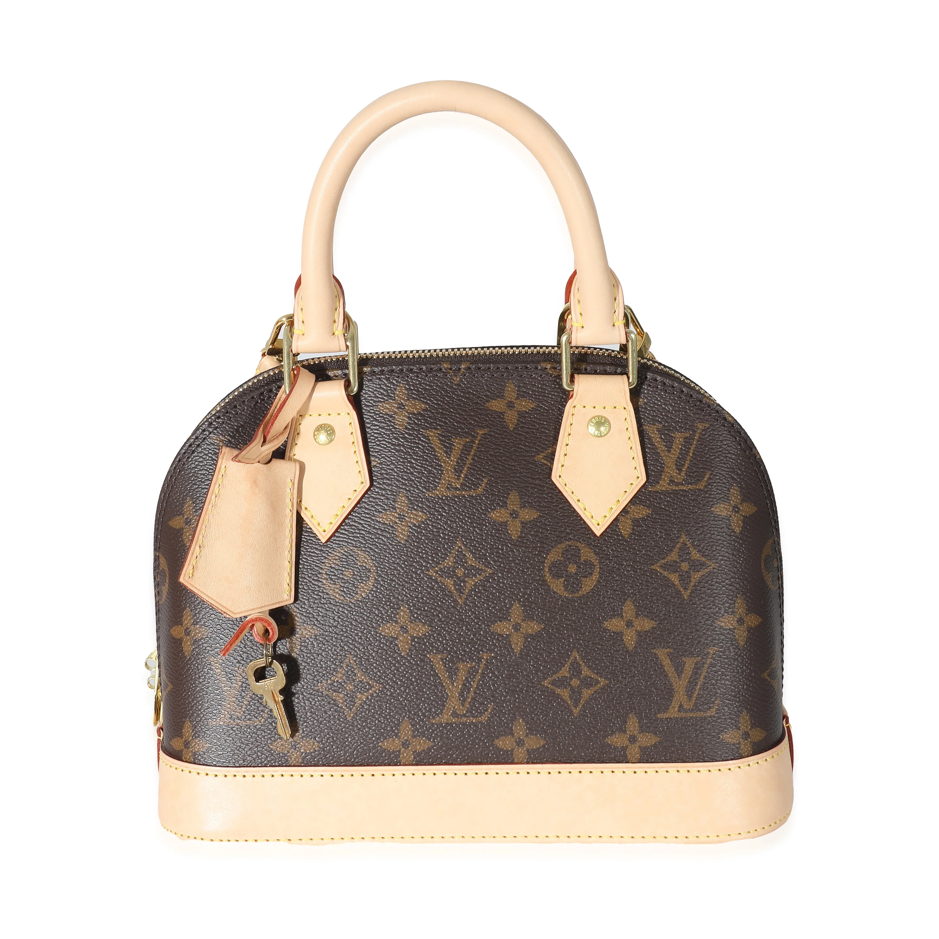 Louis Vuitton Monogram Canvas Alma BB