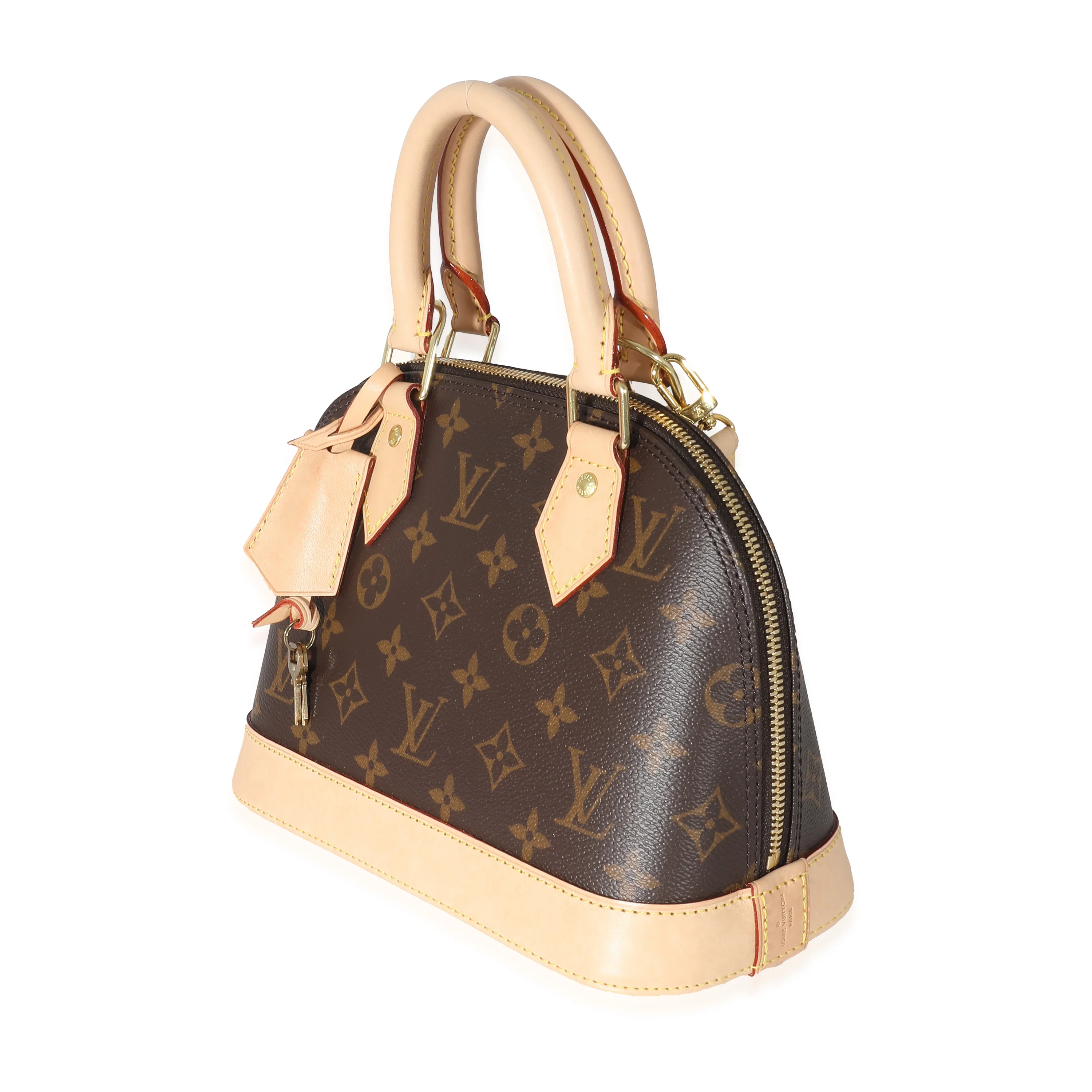 Louis Vuitton Monogram Canvas Alma BB - Image 2