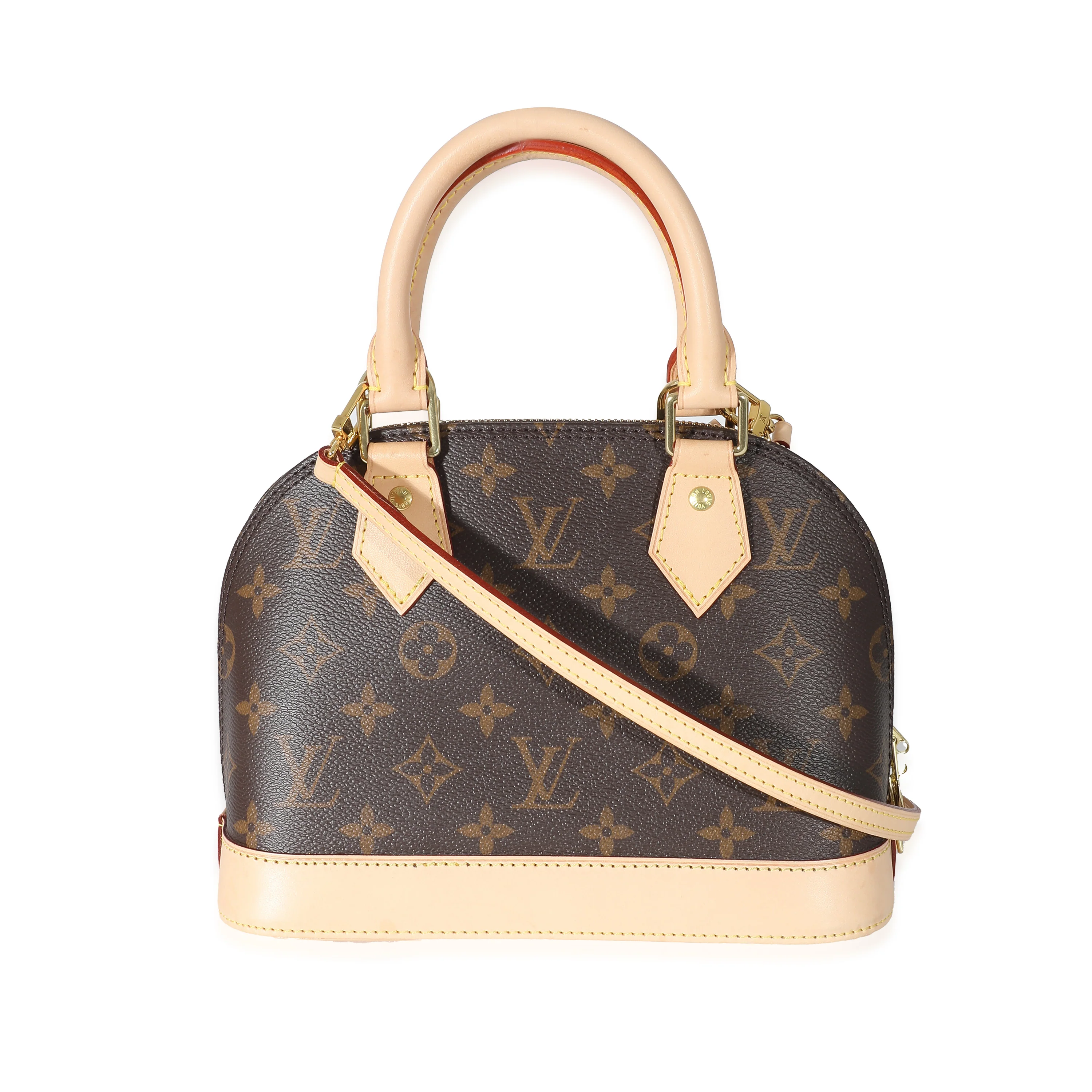 Louis Vuitton Monogram Canvas Alma BB - Image 3