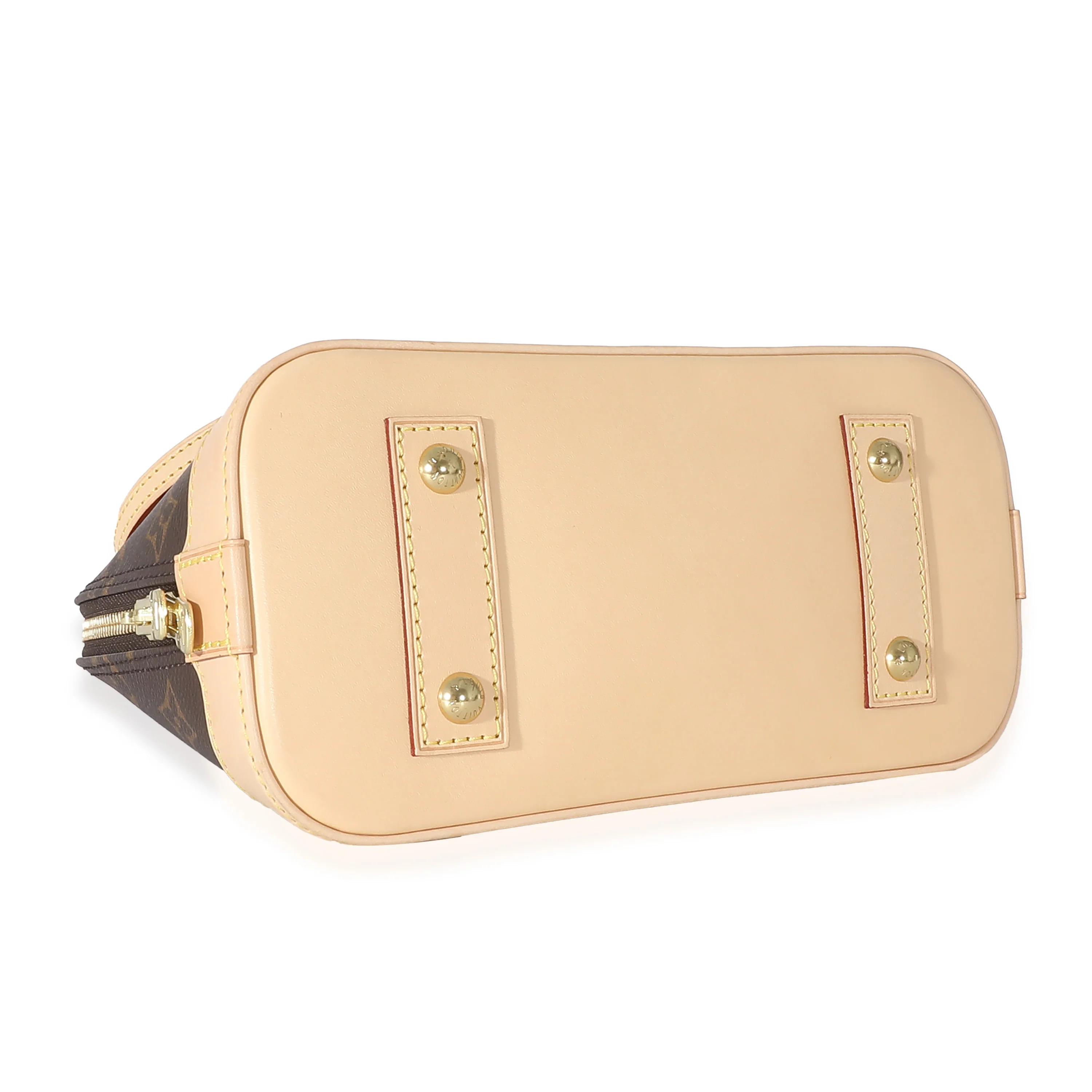 Louis Vuitton Monogram Canvas Alma BB - Image 4