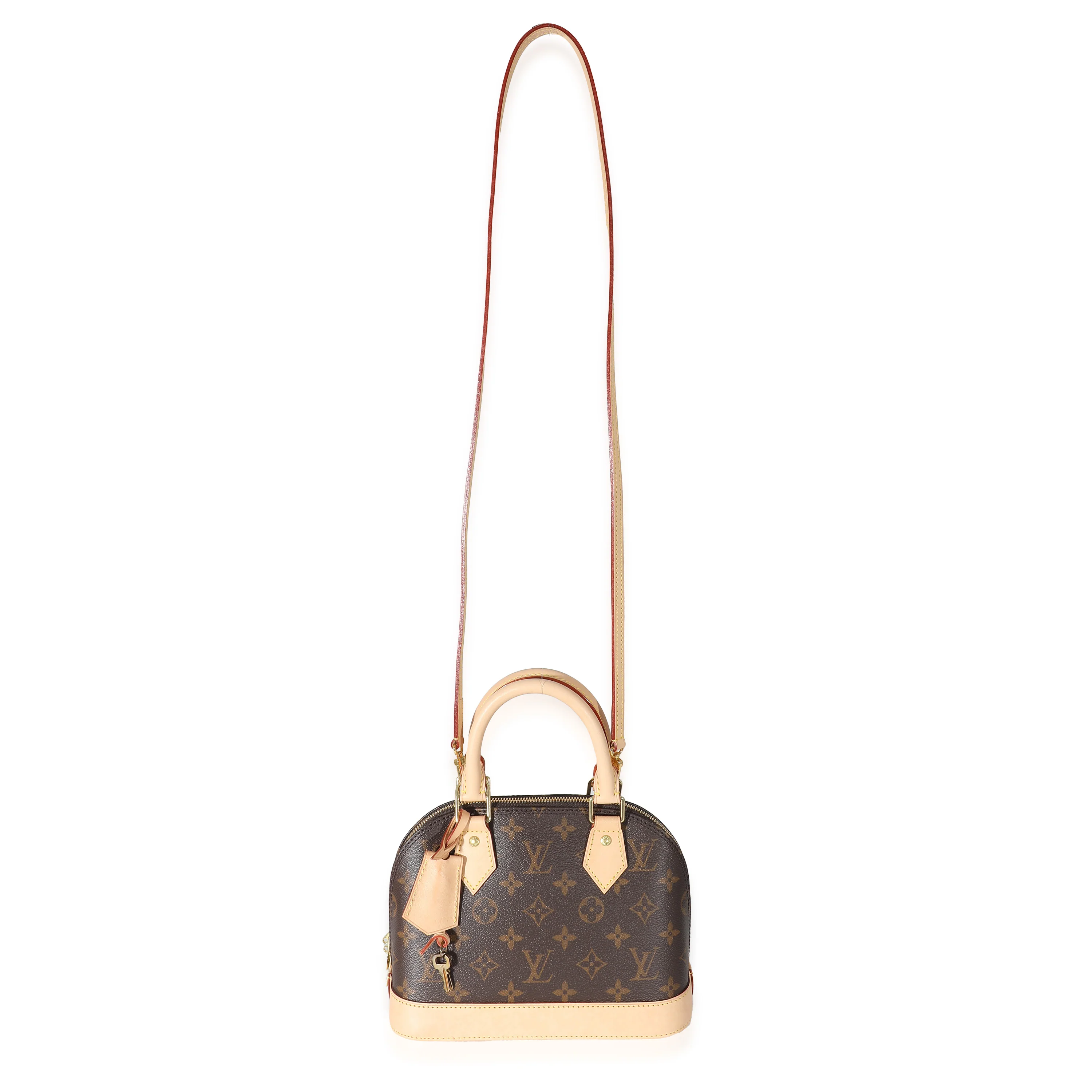 Louis Vuitton Monogram Canvas Alma BB - Image 5