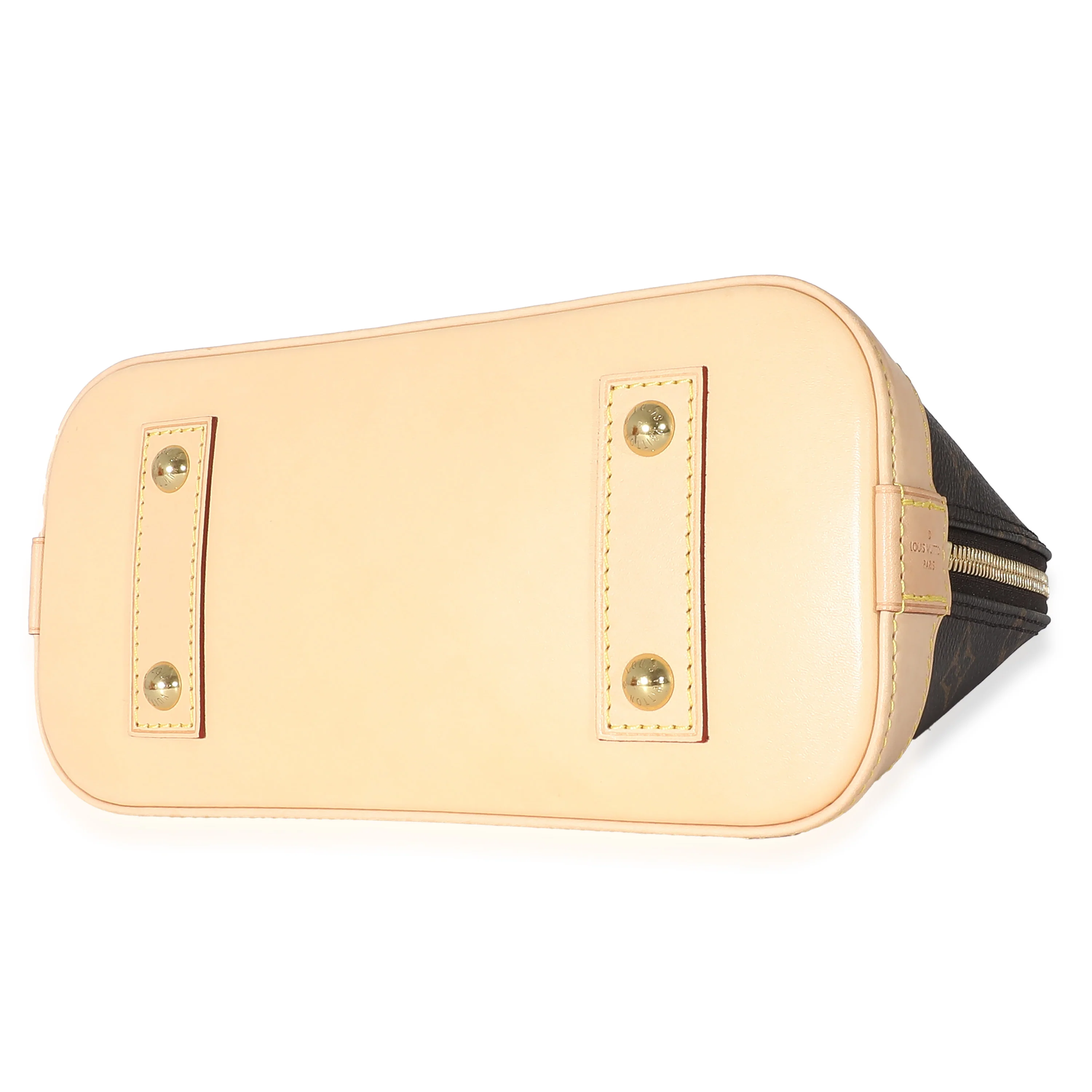 Louis Vuitton Monogram Canvas Alma BB - Image 6