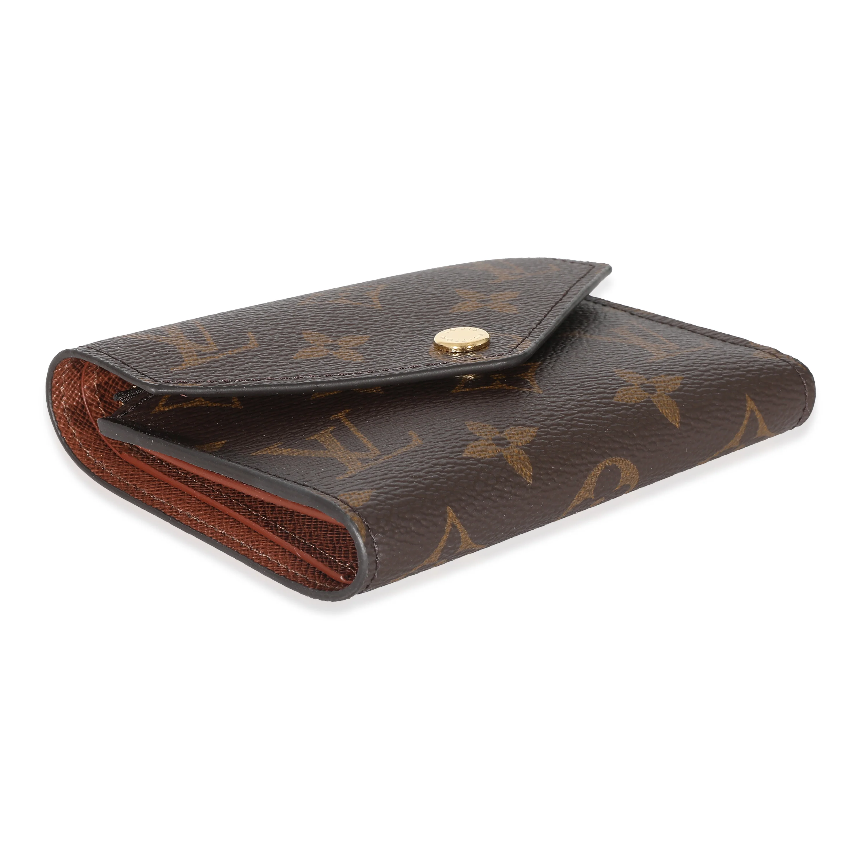 Louis Vuitton Monogram Canvas Victorine Wallet - Image 4